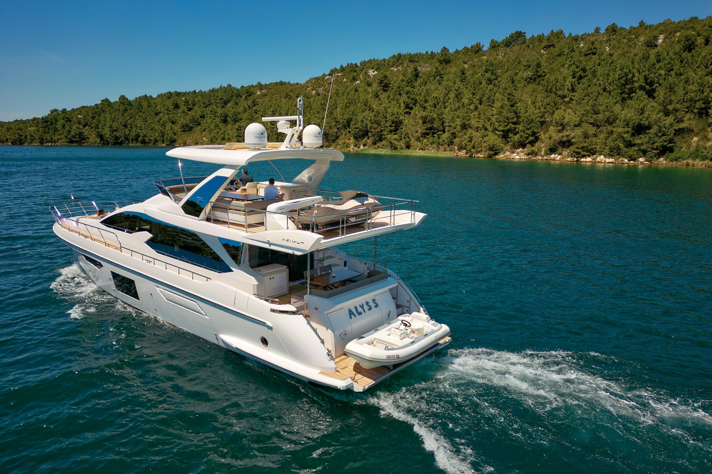 Azimut 72 — photo 45