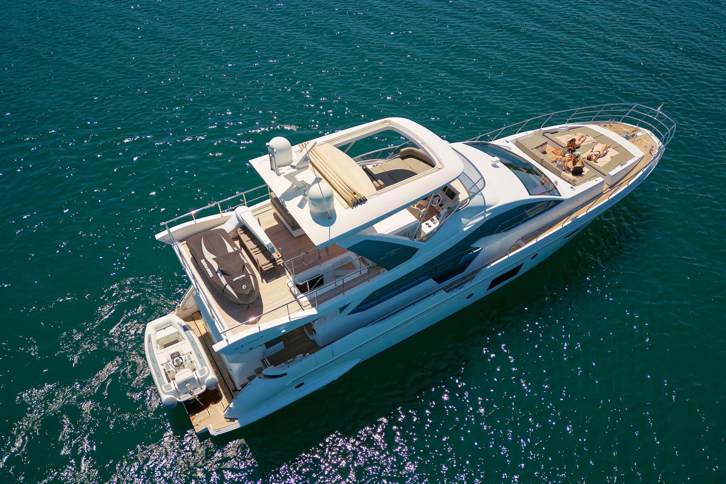 Azimut 72 — photo 25