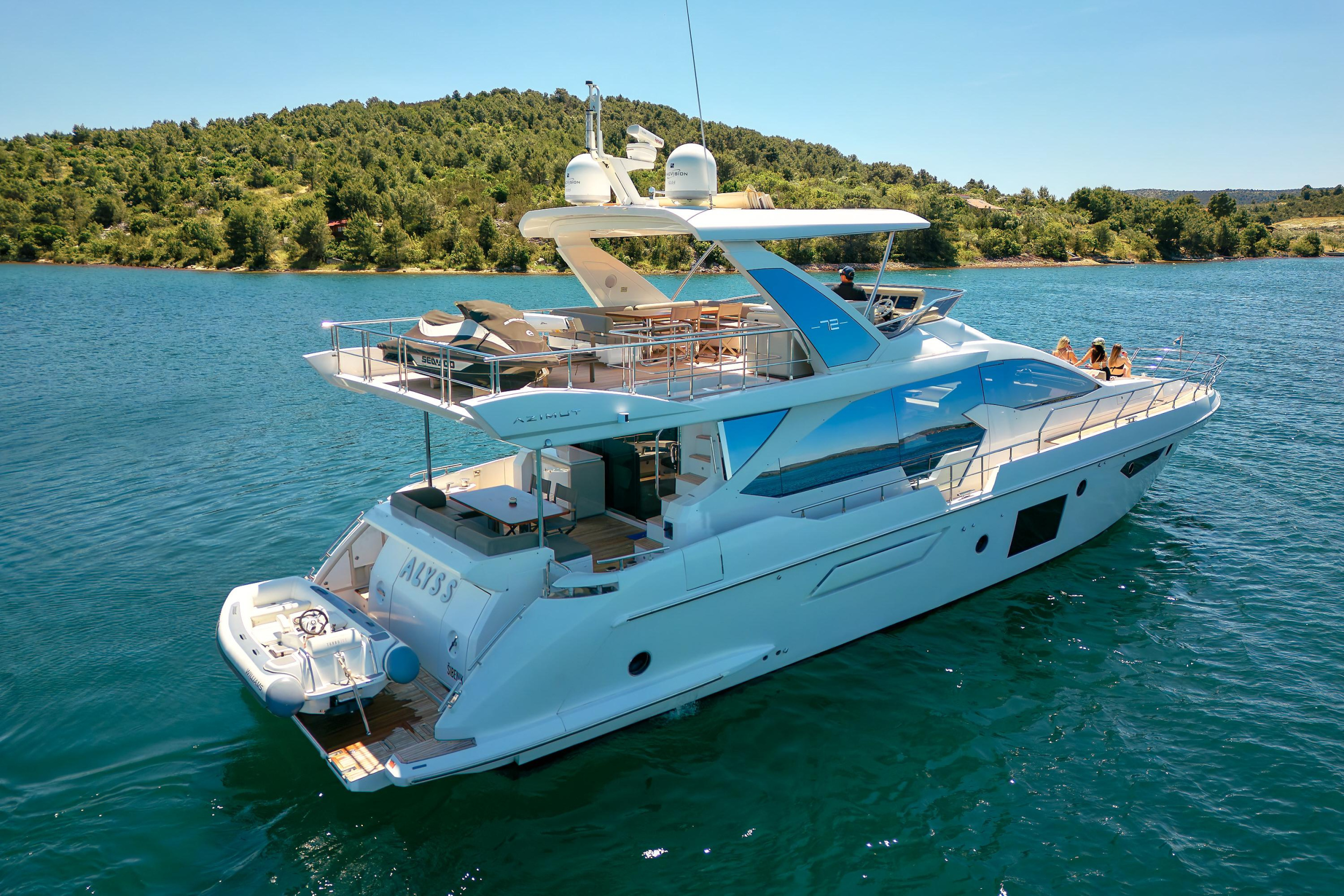 Azimut 72 — photo 95