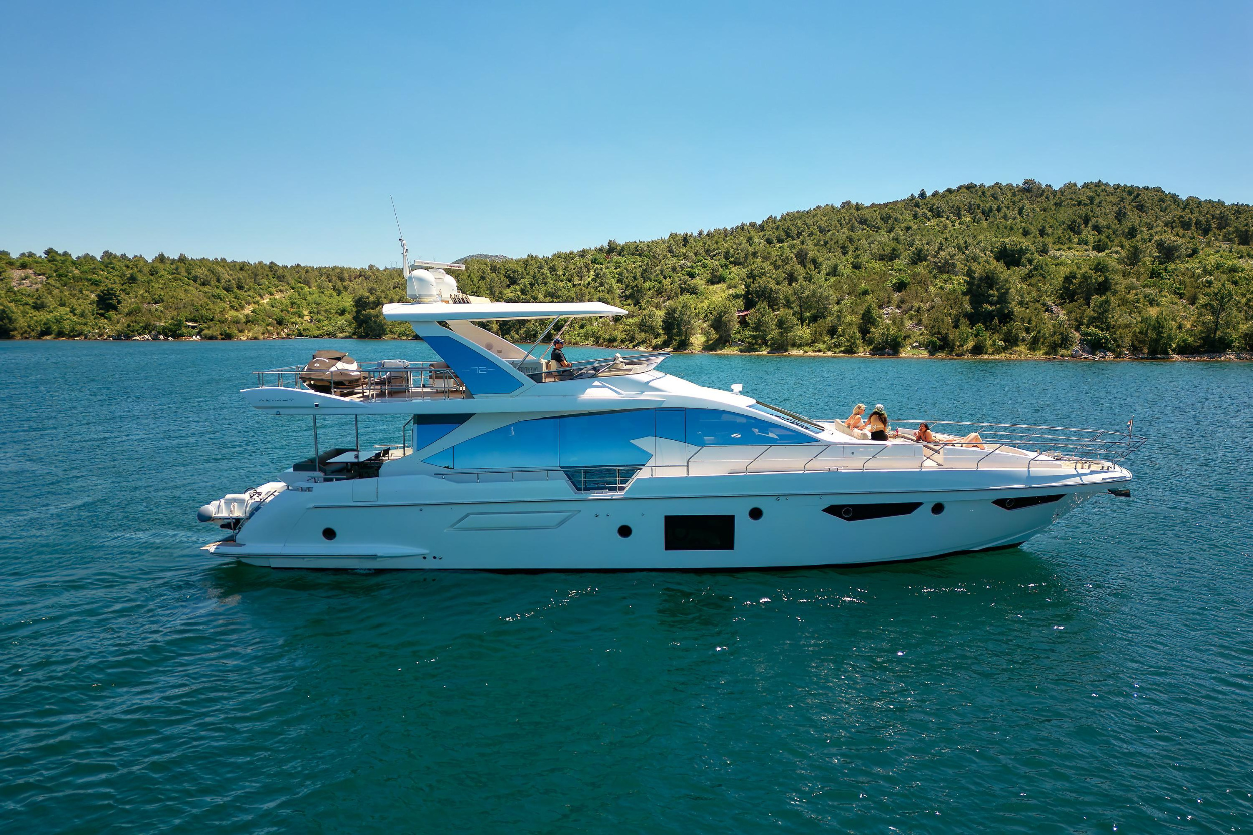 Azimut 72 — photo 87