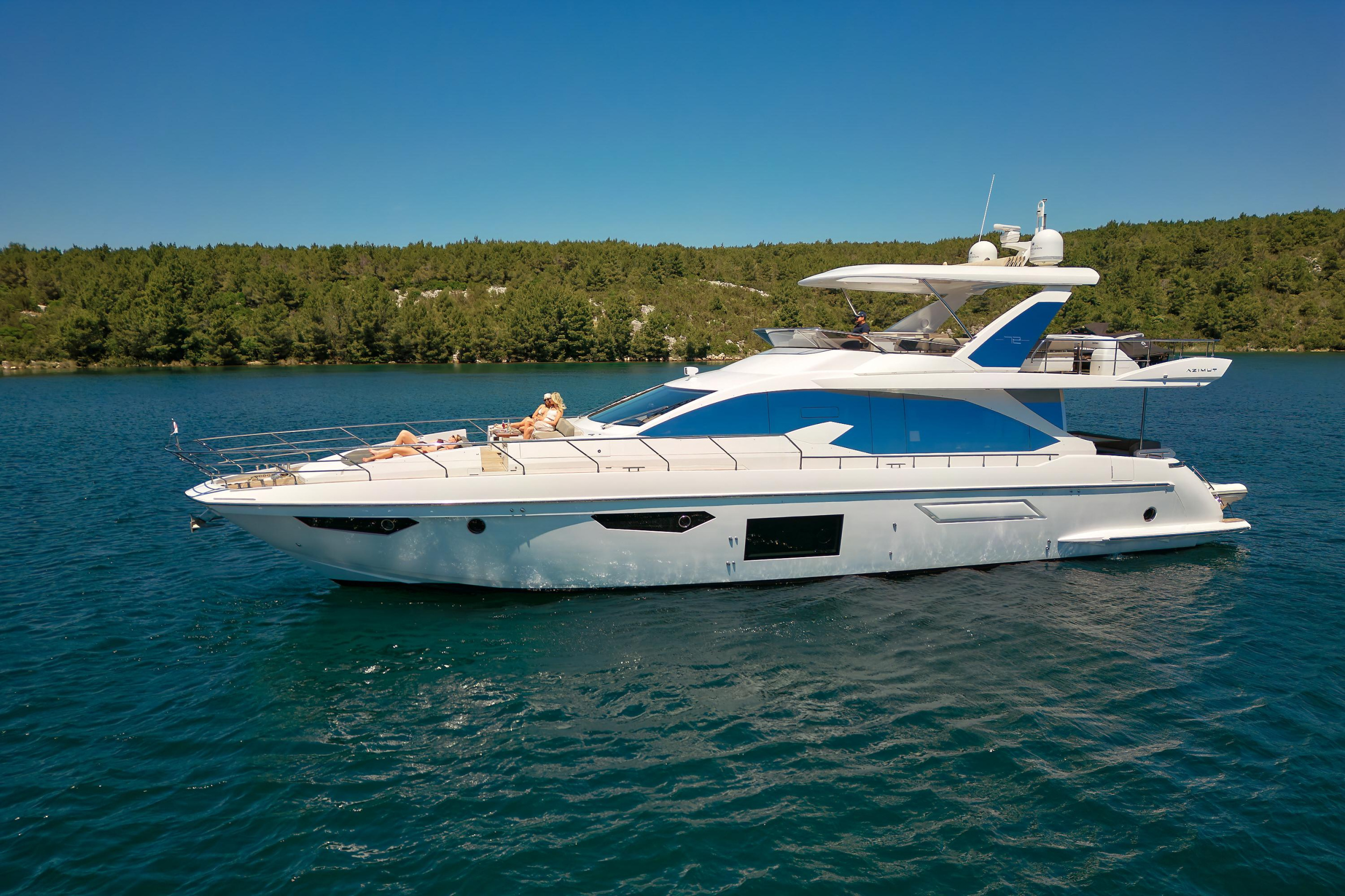 Azimut 72 — photo 88
