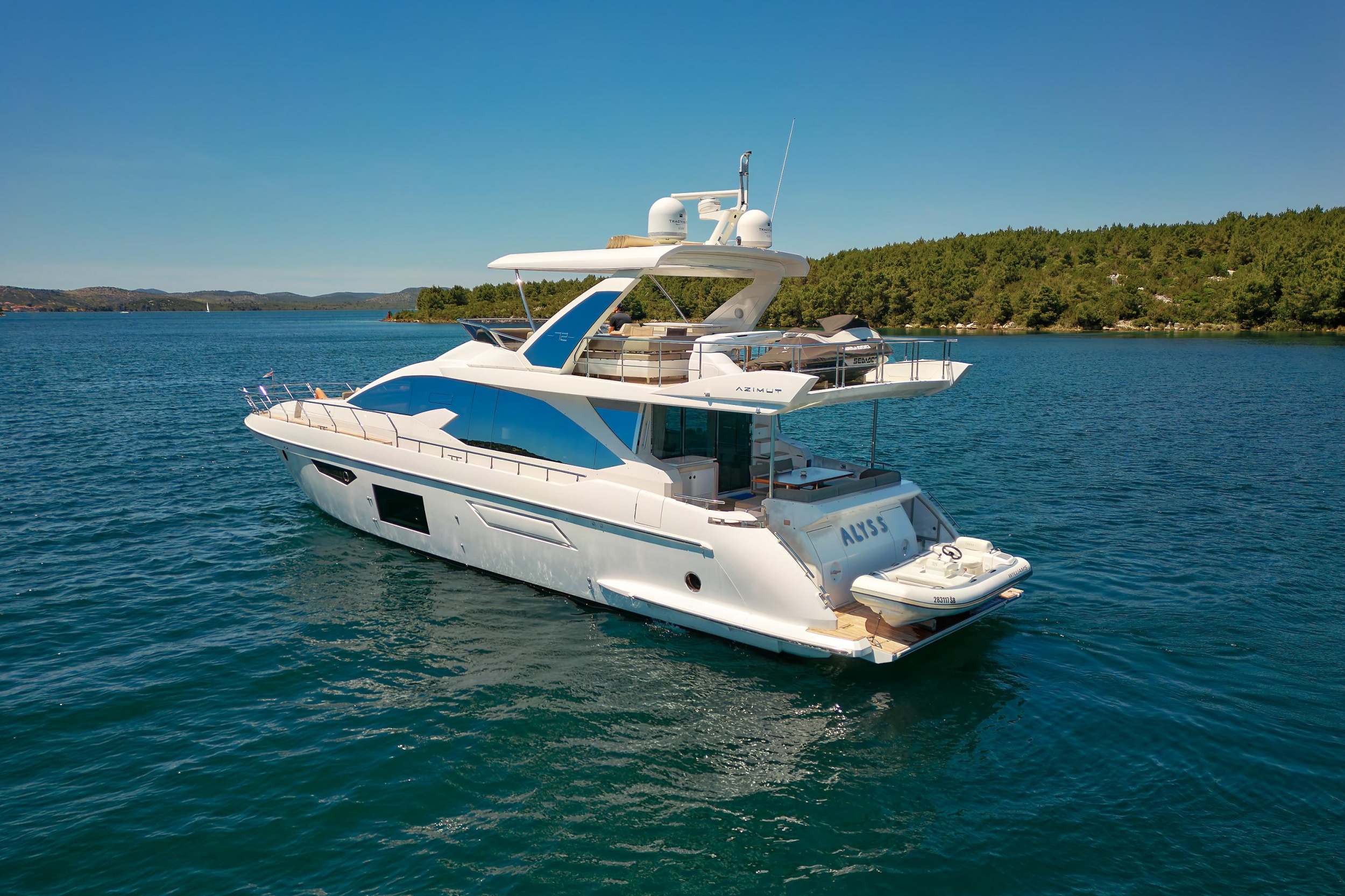Azimut 72 — photo 68