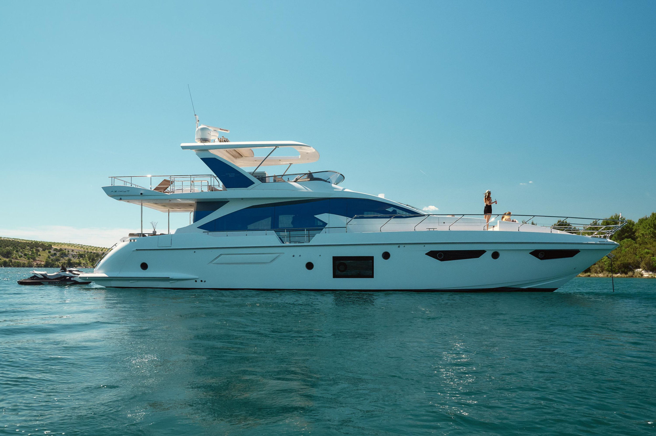 Azimut 72 — photo 139
