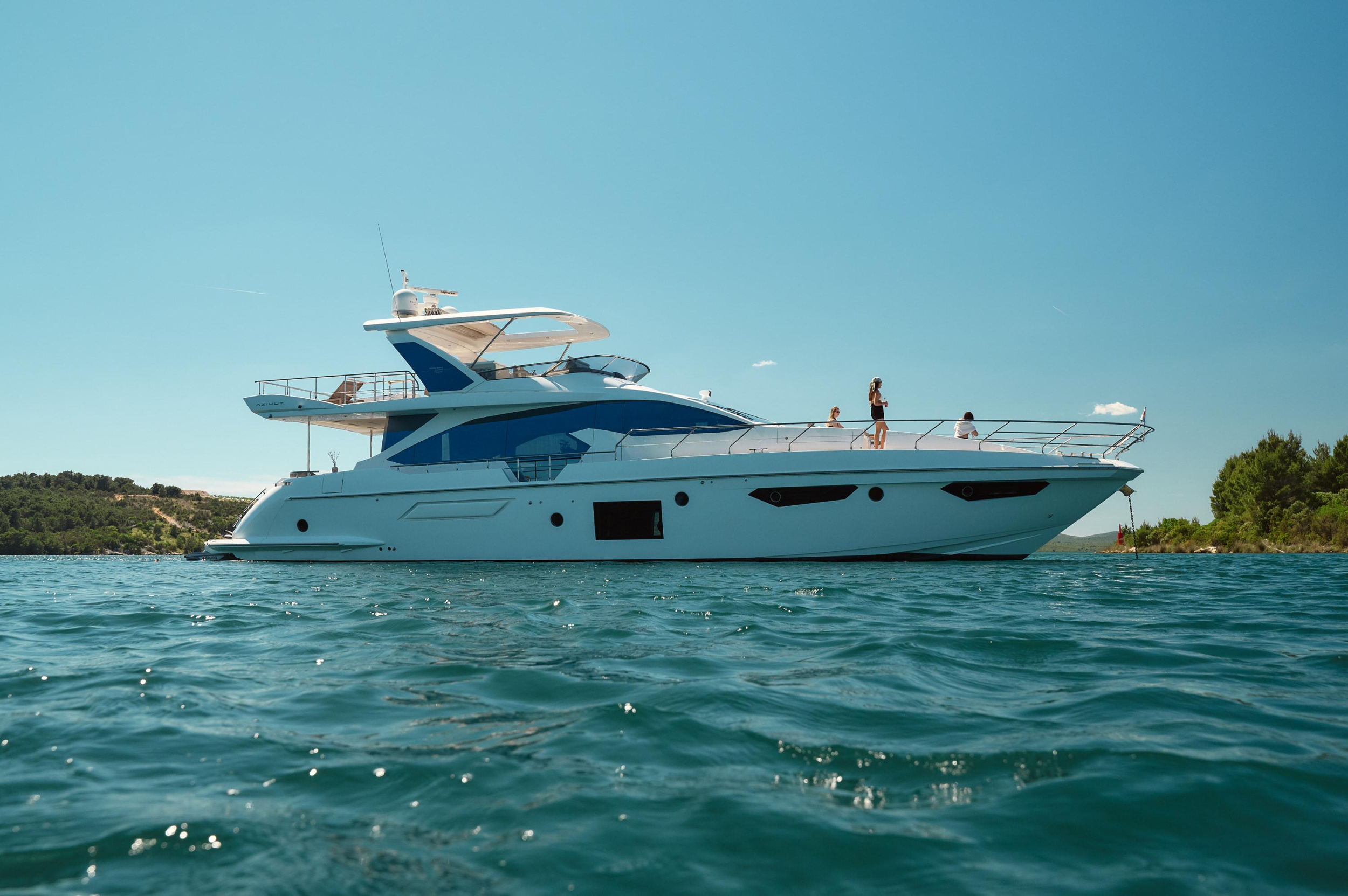 Azimut 72 — photo 57