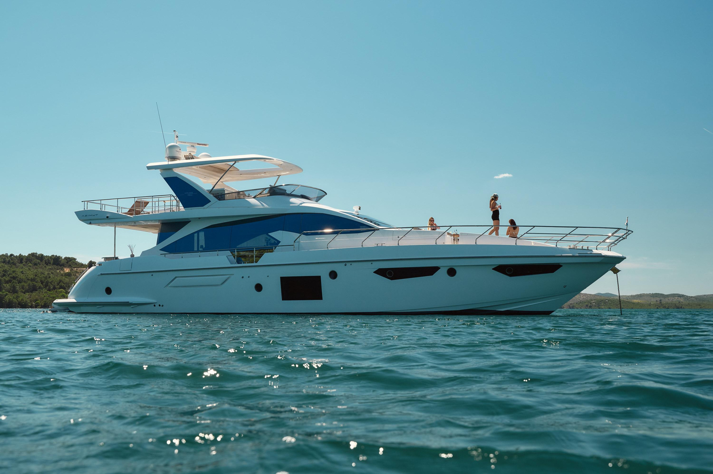 Azimut 72 — photo 56