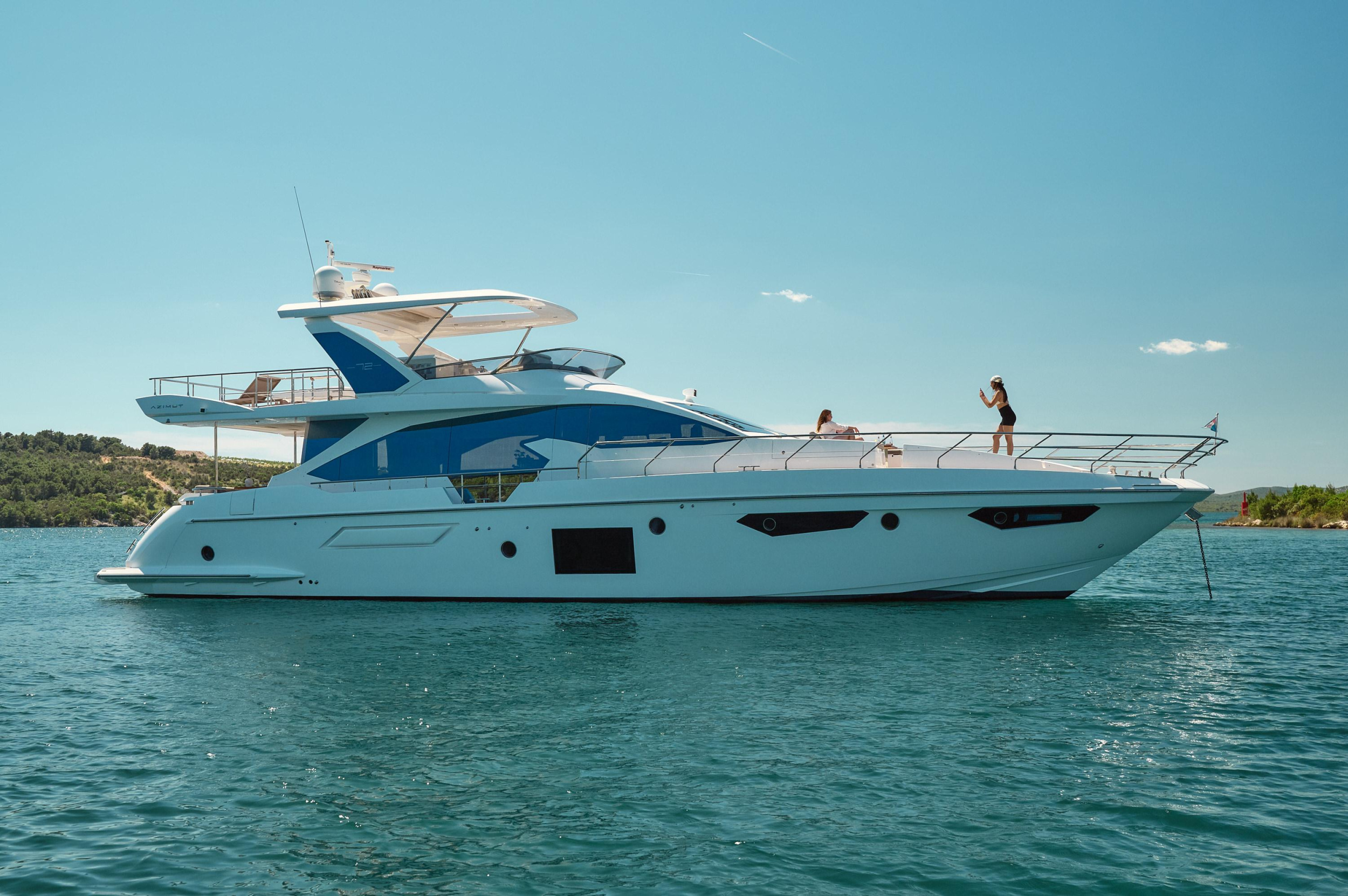 Azimut 72 — photo 153