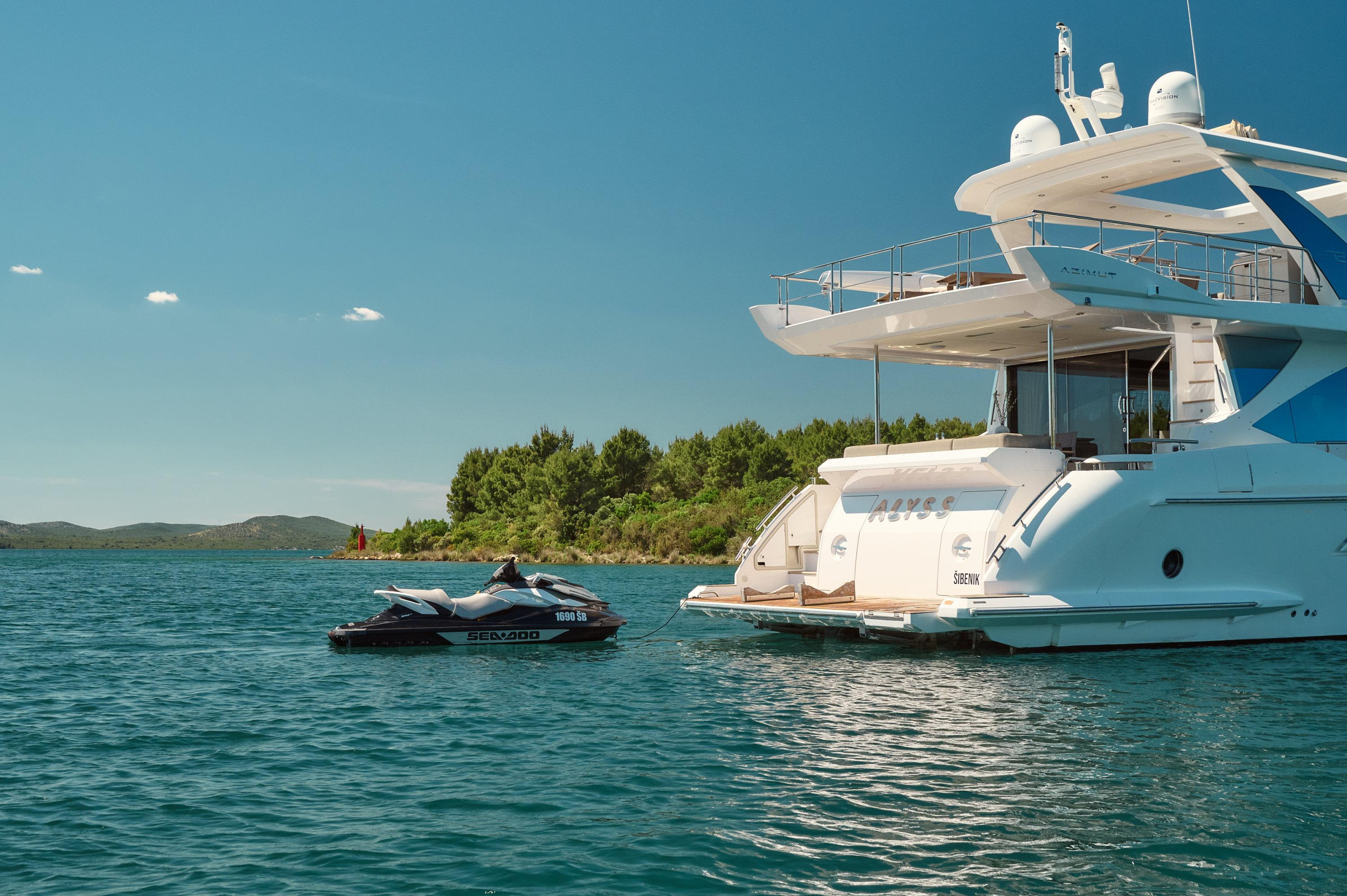 Azimut 72 — photo 127