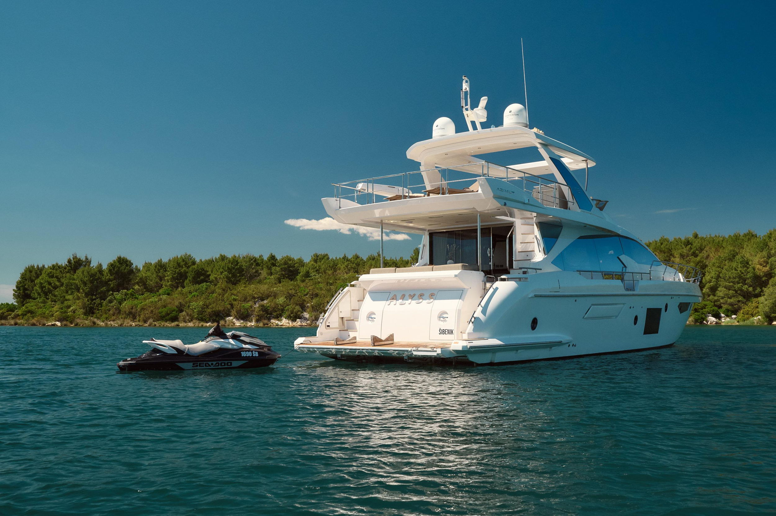 Azimut 72 — photo 36