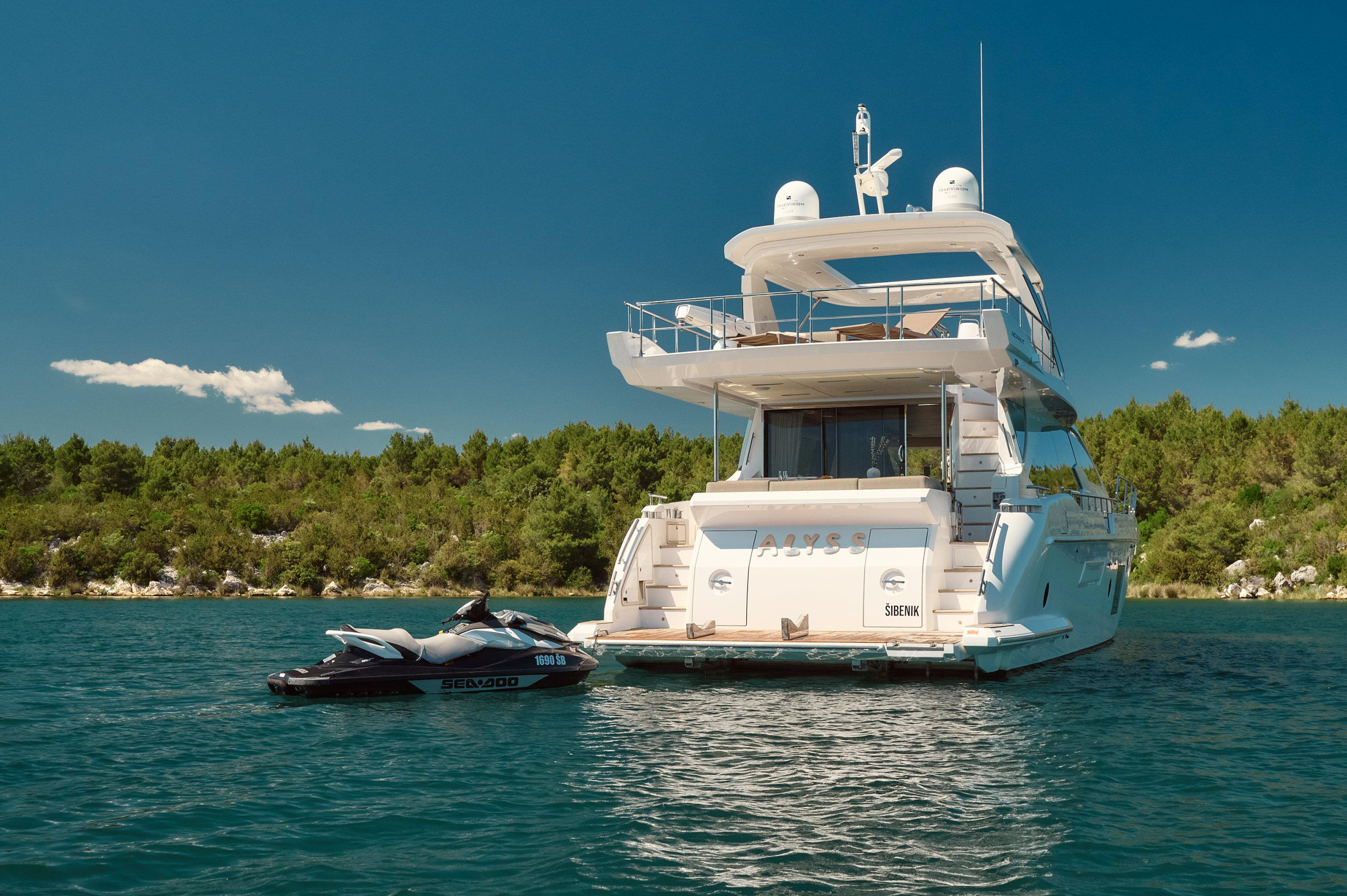 Azimut 72 — photo 5