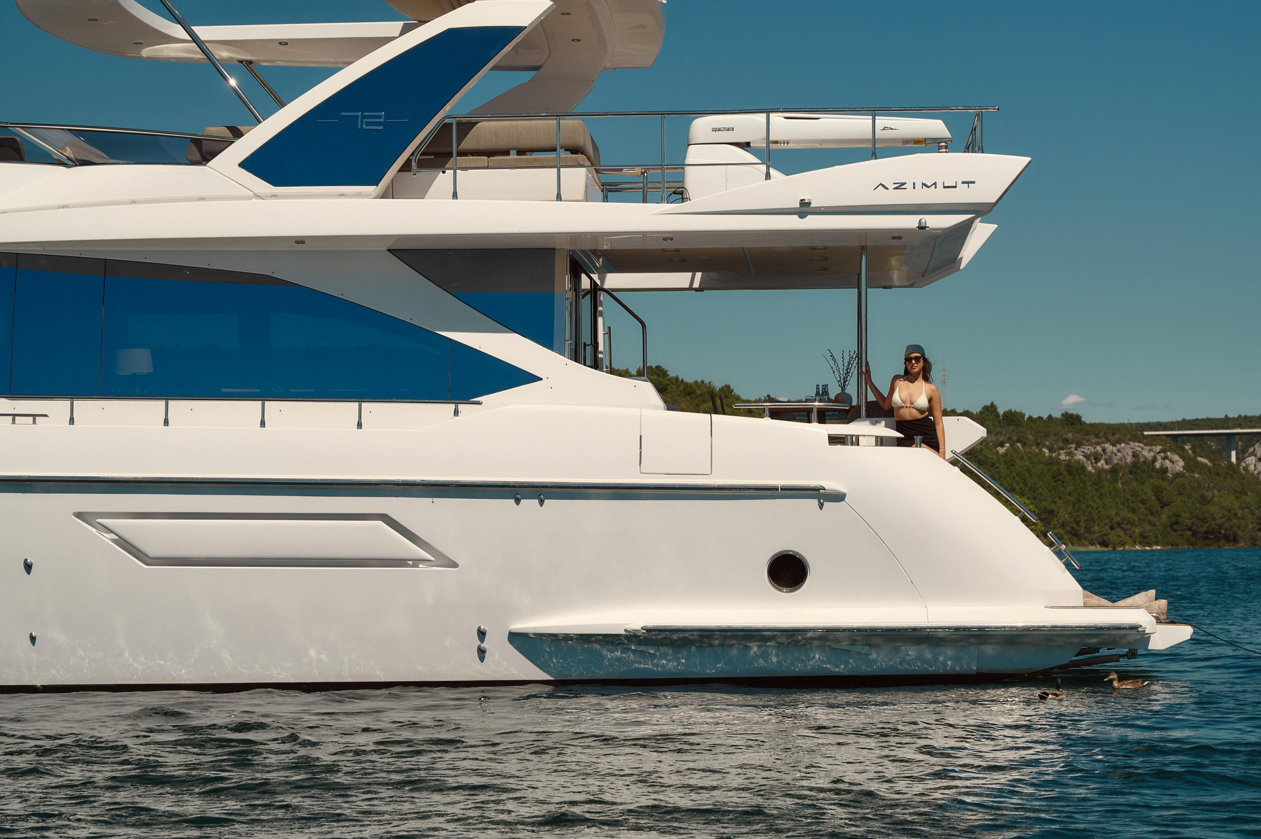 Azimut 72 — photo 9