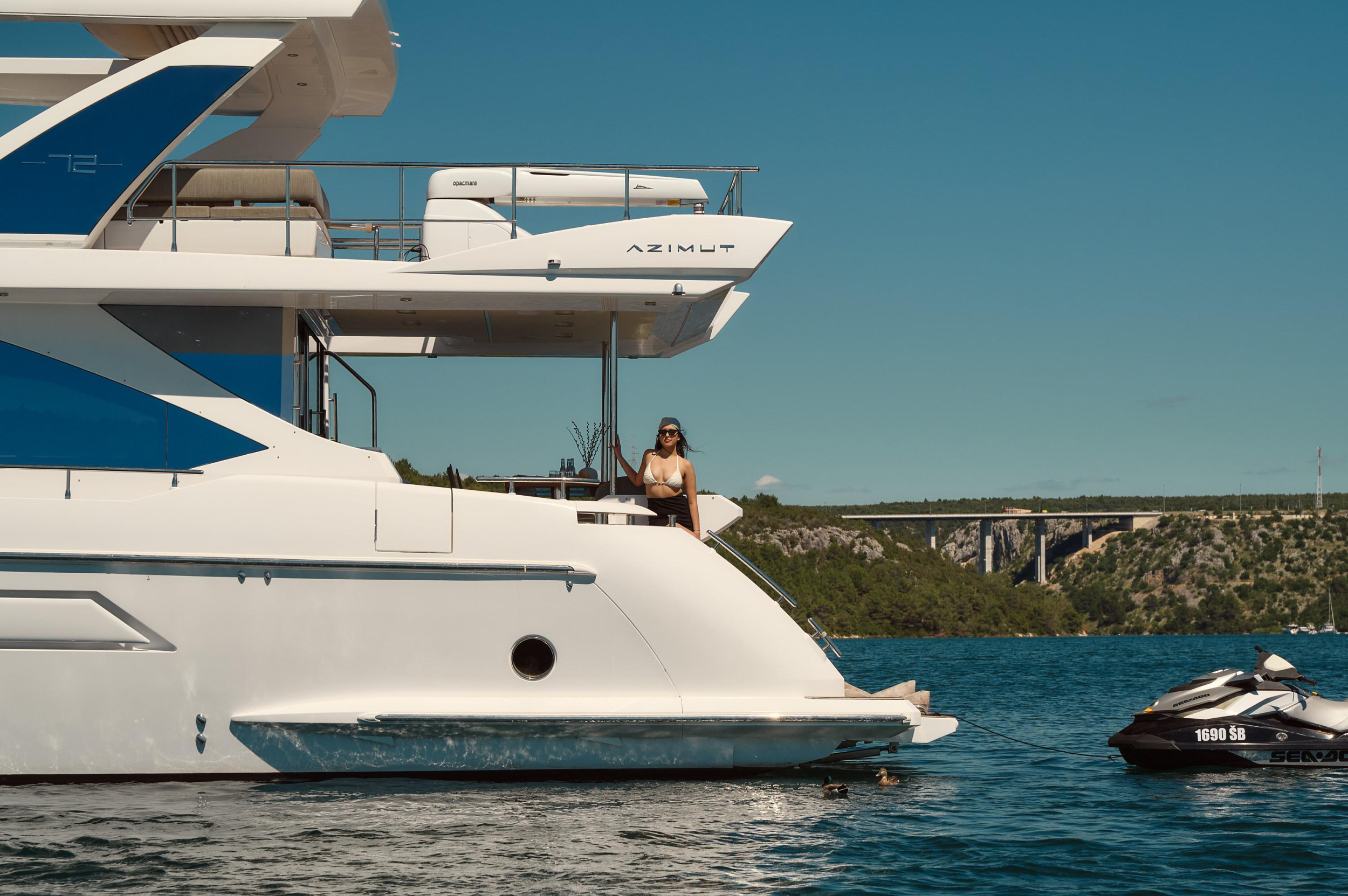 Azimut 72 — photo 8