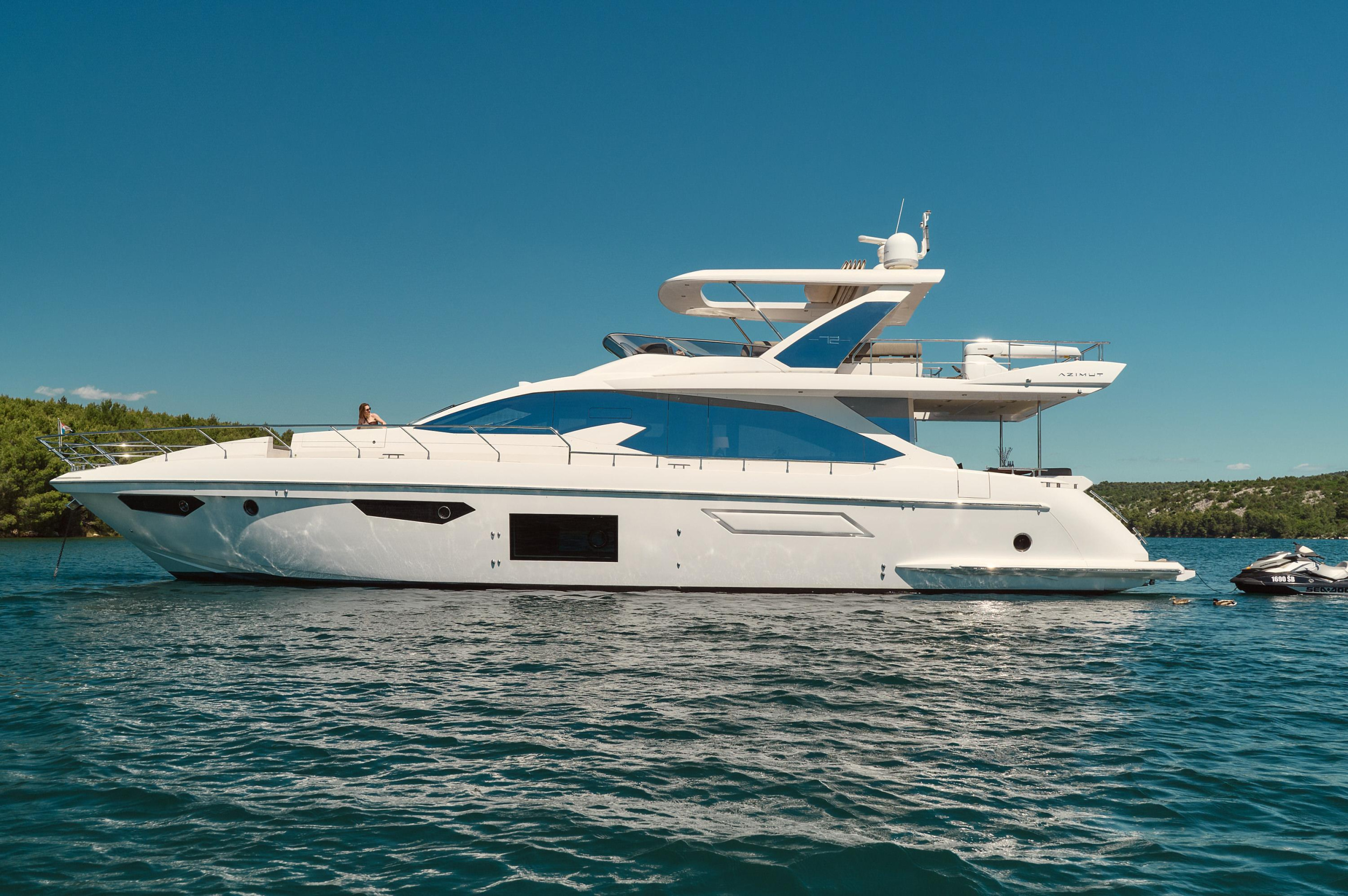 Azimut 72 — photo 46