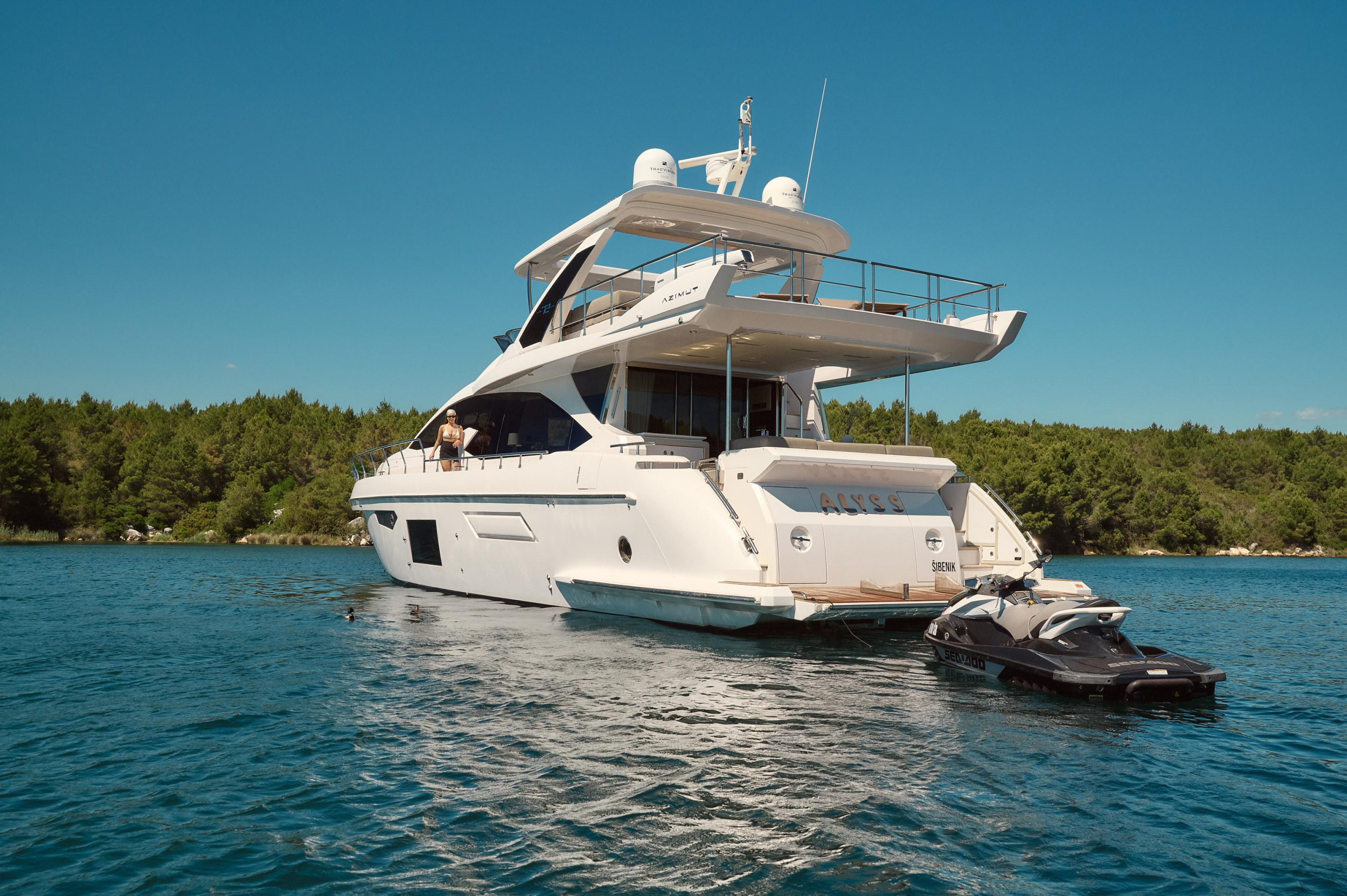 Azimut 72 — photo 44