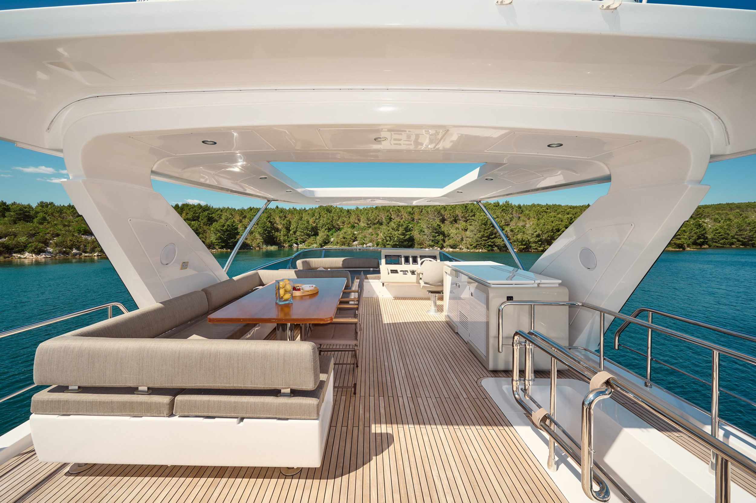 Azimut 72 — photo 43