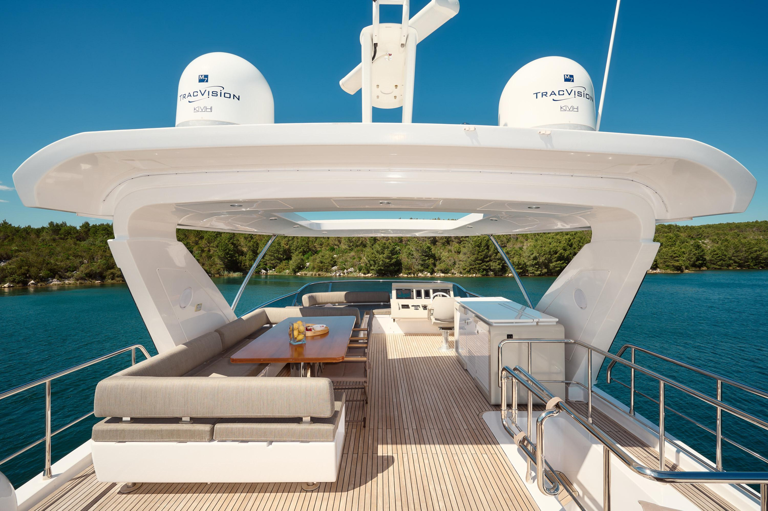Azimut 72 — photo 85