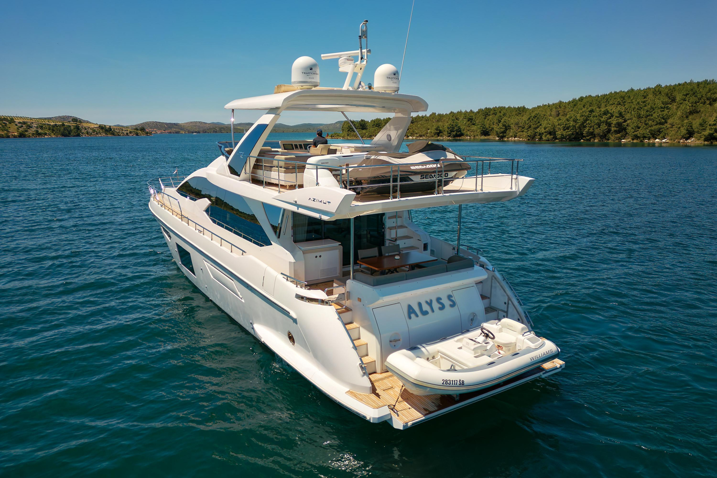 Azimut 72 — photo 23