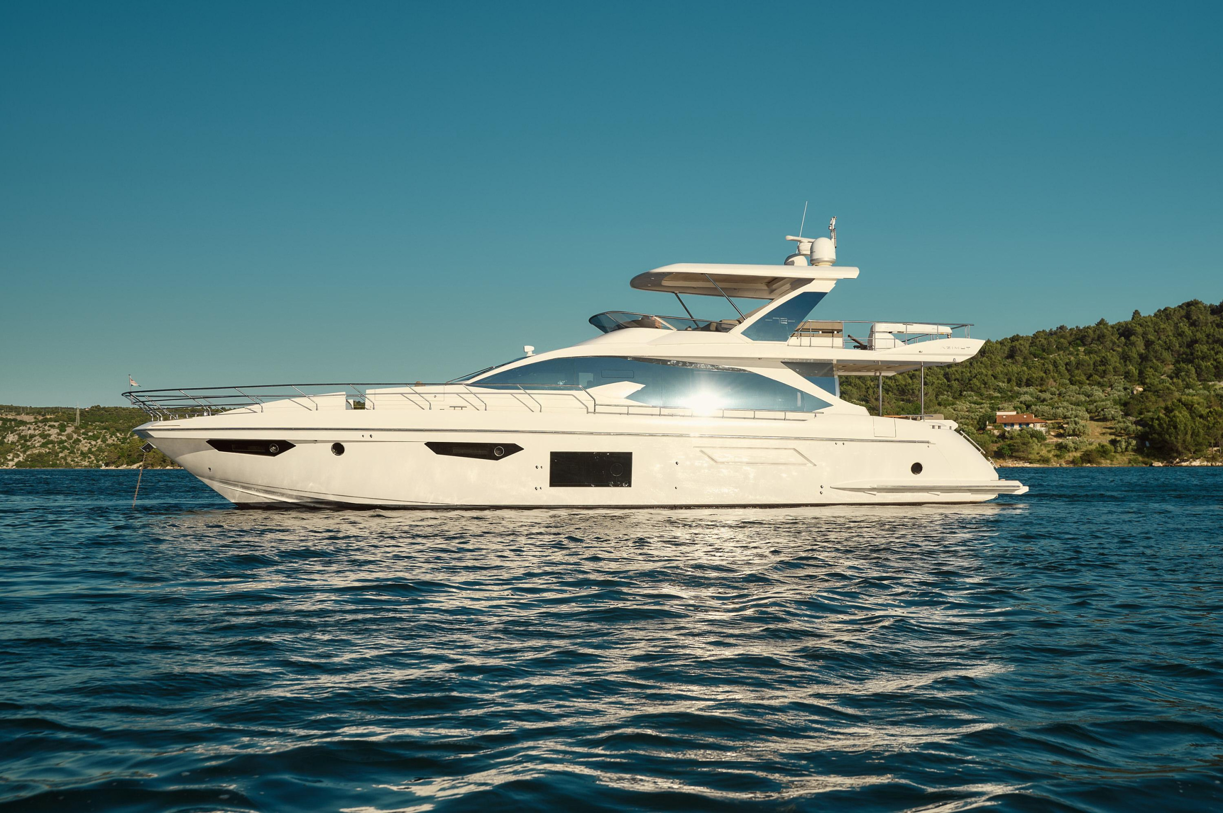 Azimut 72 — photo 65