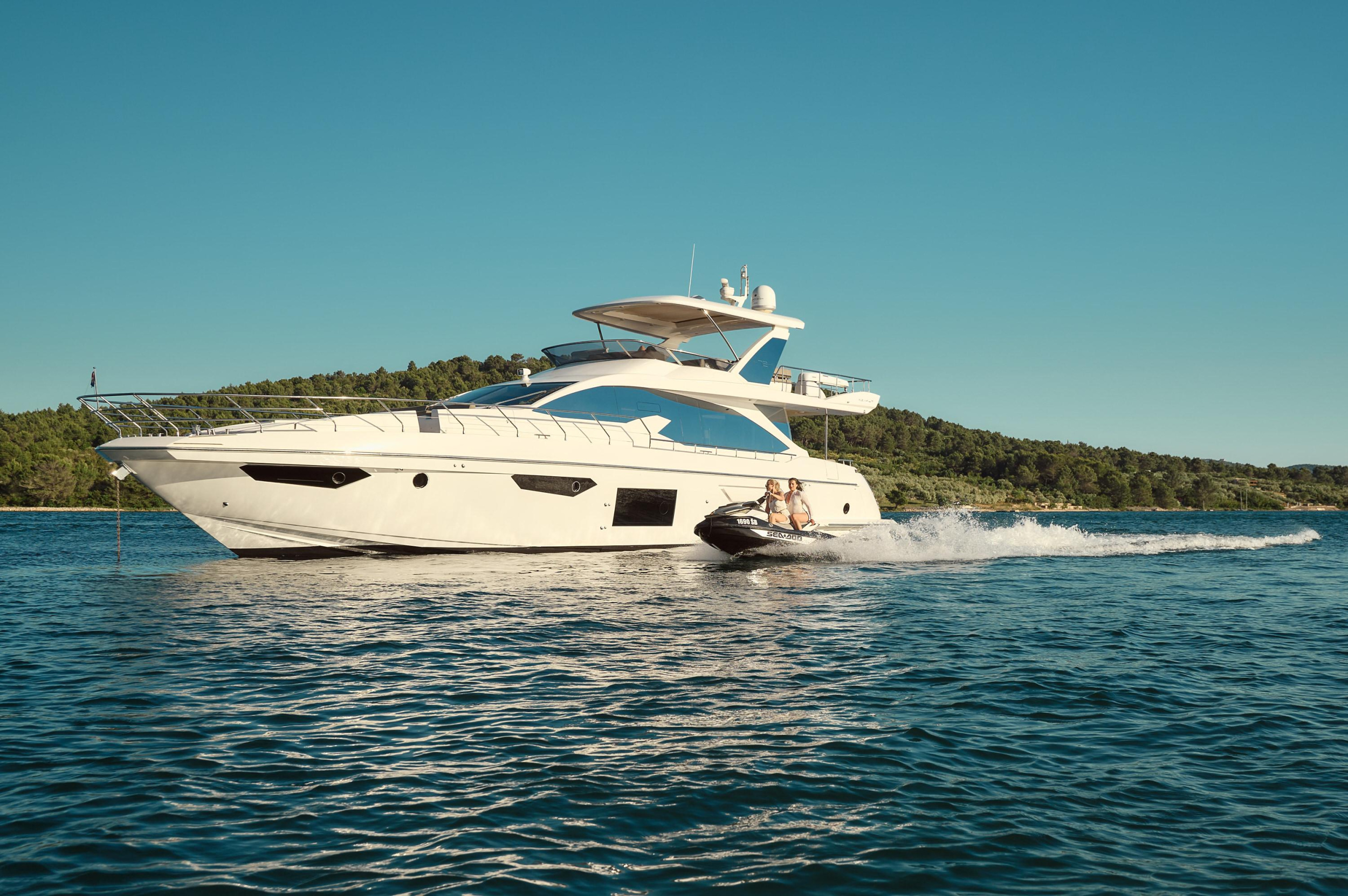 Azimut 72 — photo 54