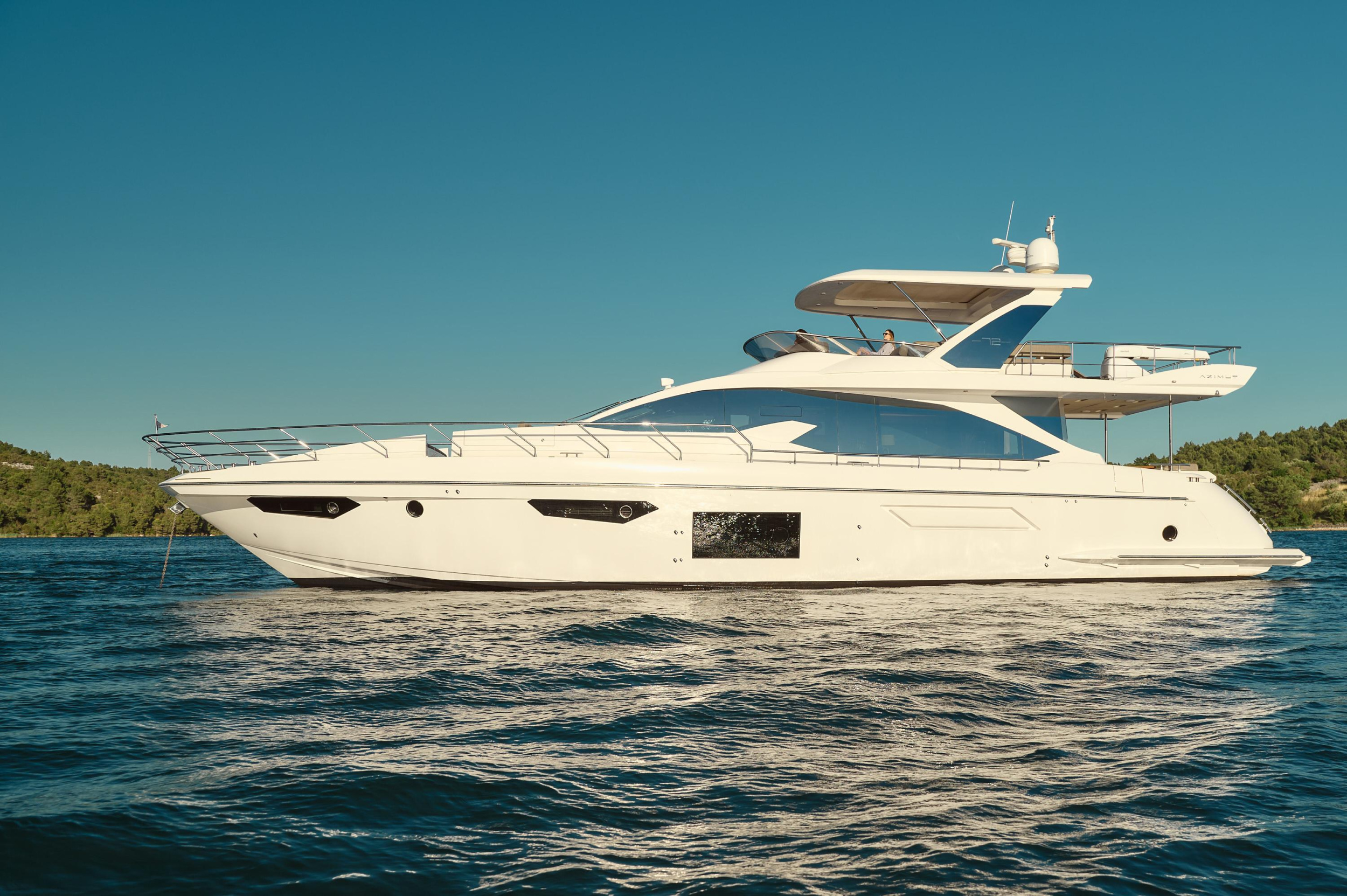 Azimut 72 — photo 61