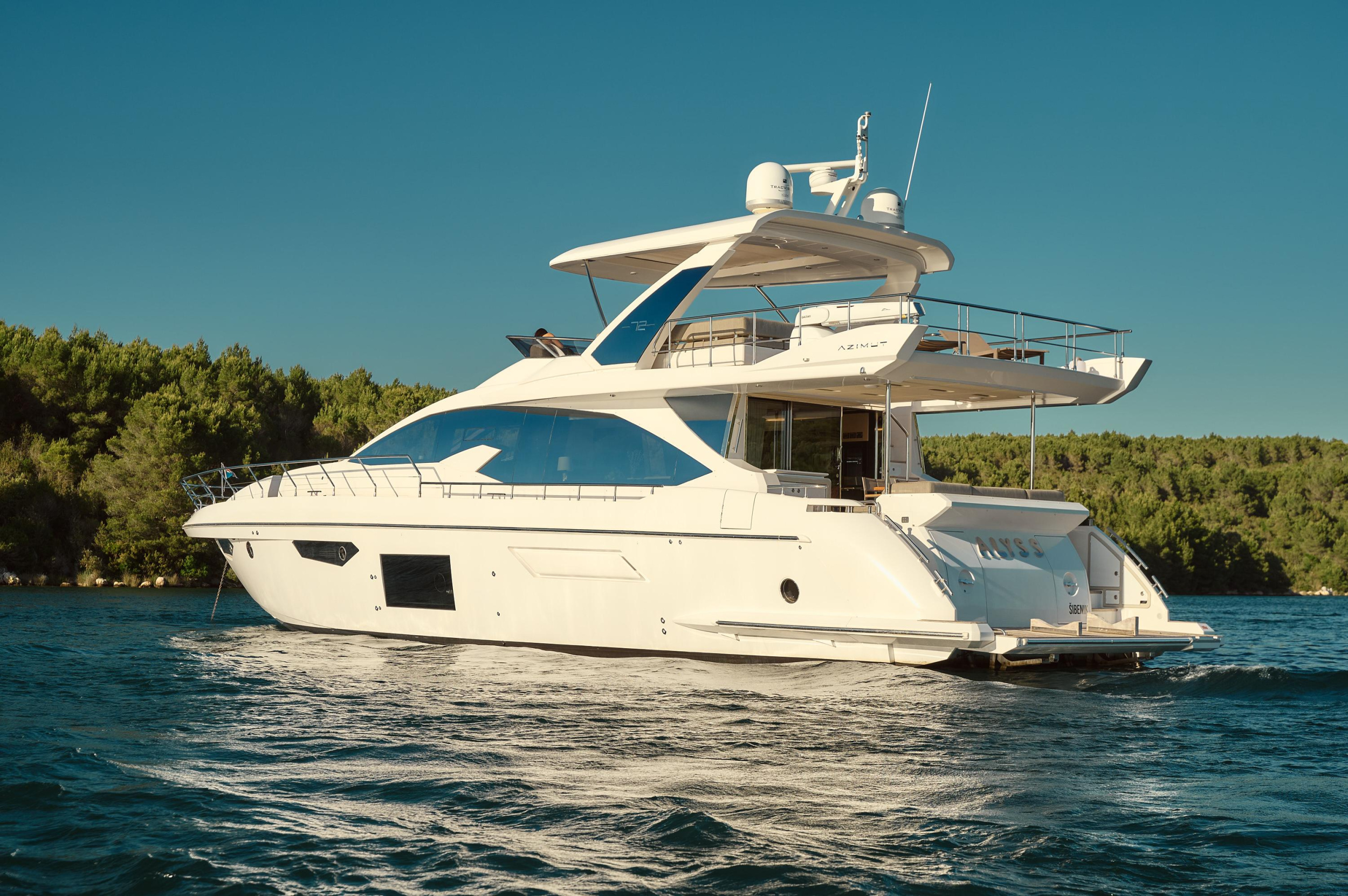 Azimut 72 — photo 48