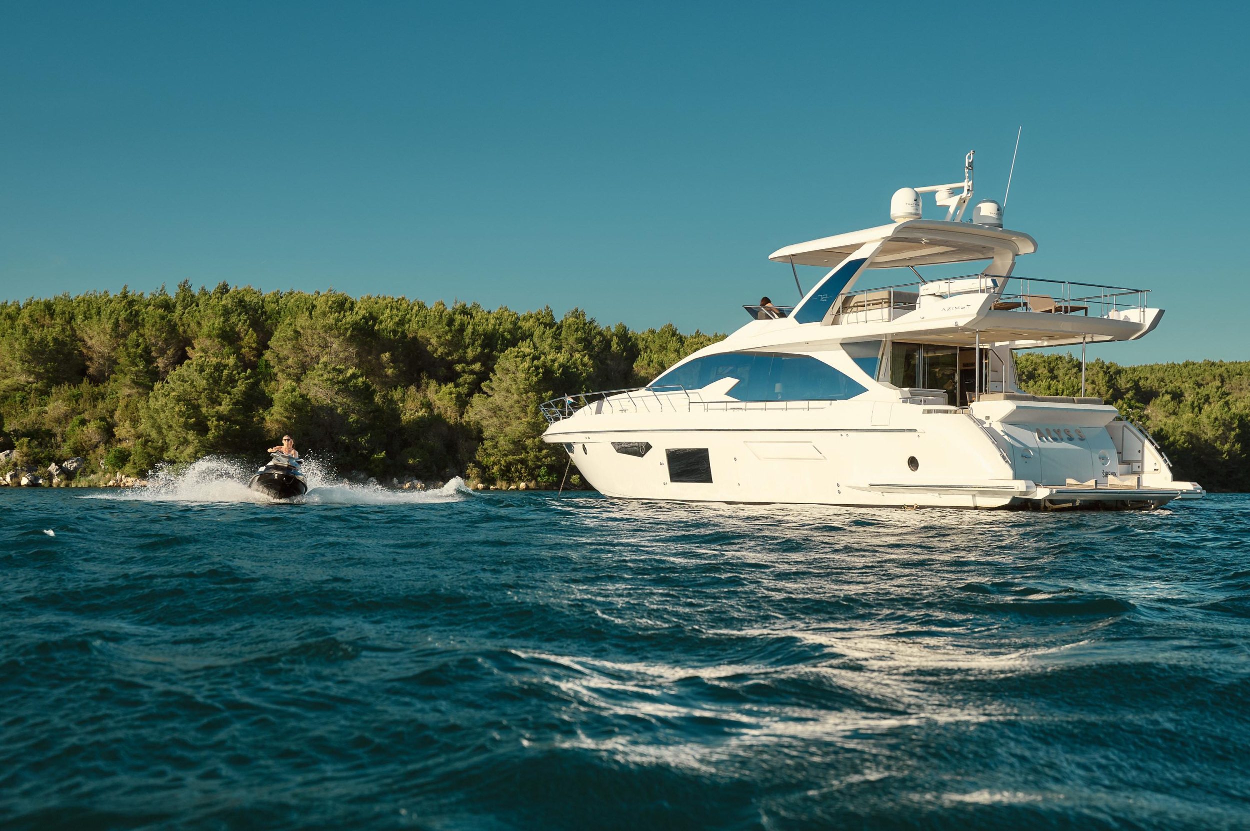 Azimut 72 — photo 16