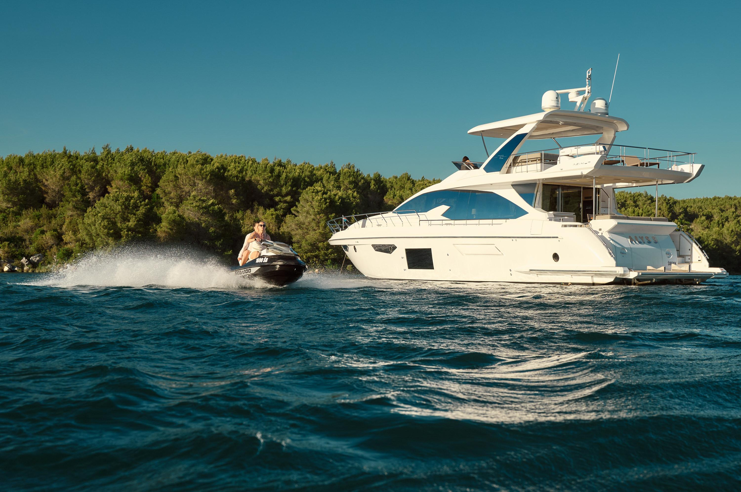 Azimut 72 — photo 107