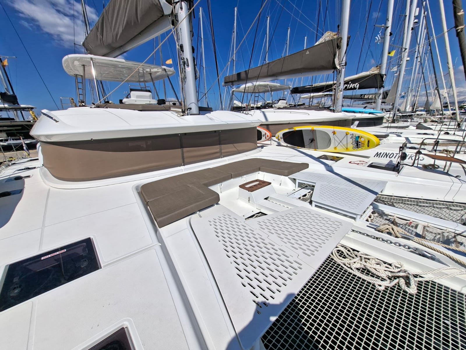 Lagoon 51 — photo 12