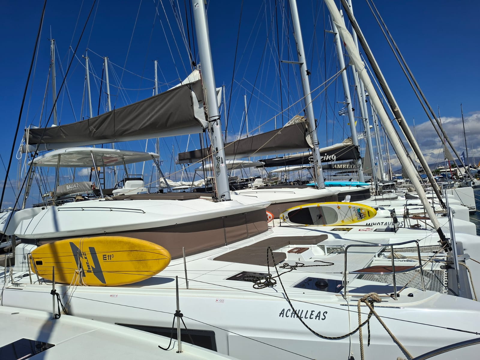 Lagoon 51 — photo 15