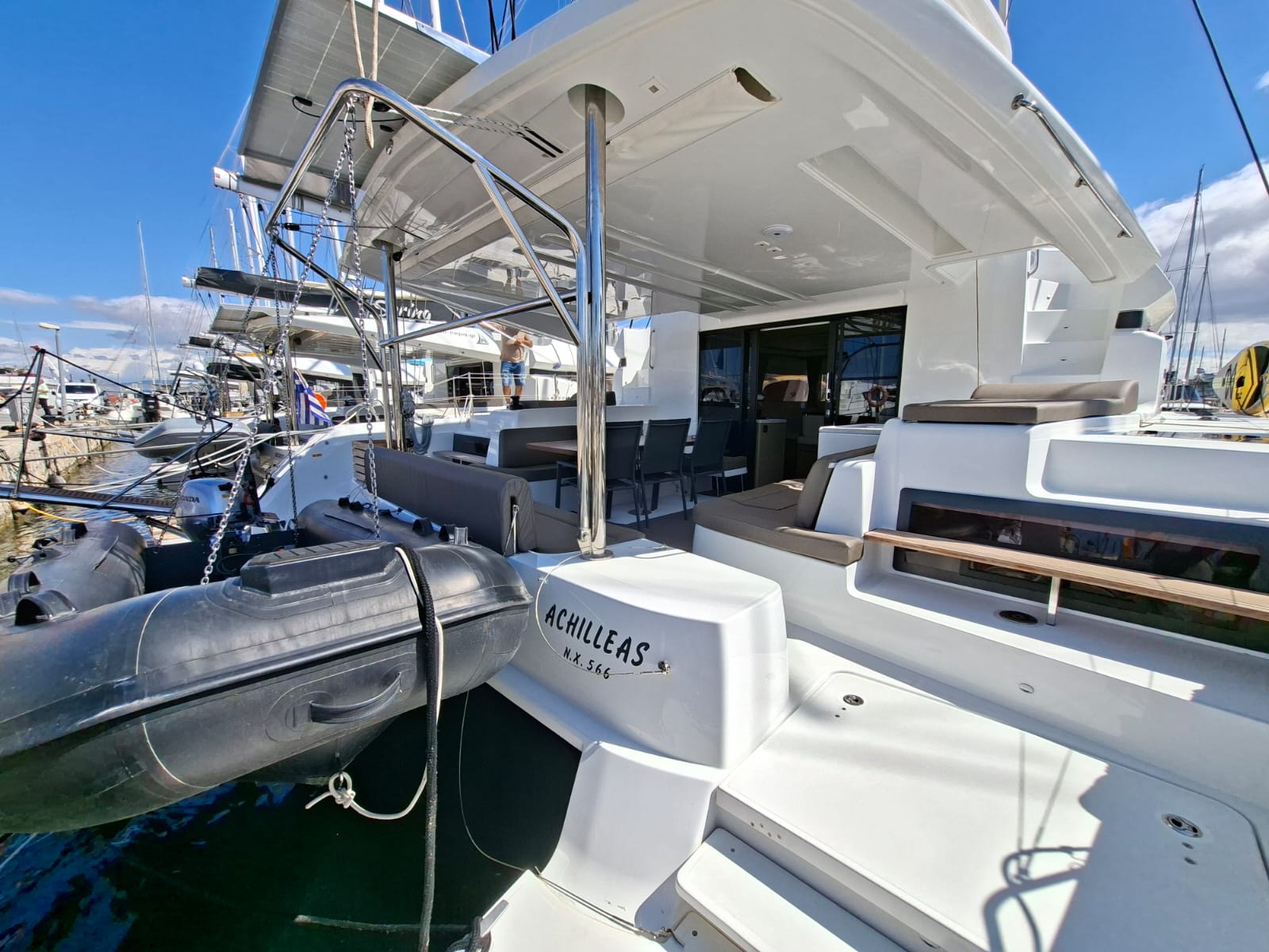 Lagoon 51 — photo 3