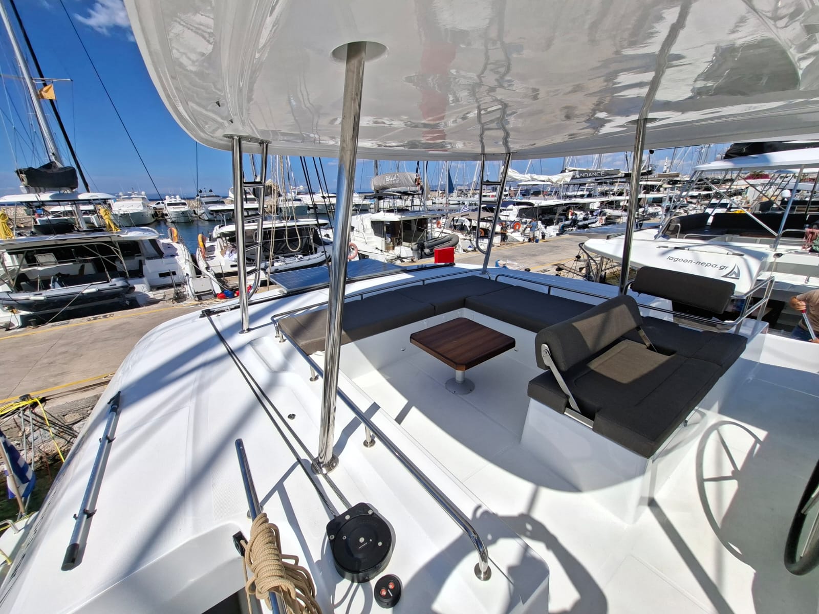Lagoon 51 — photo 10