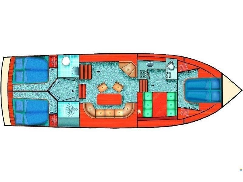 Babro Beluga 1250 — photo 5