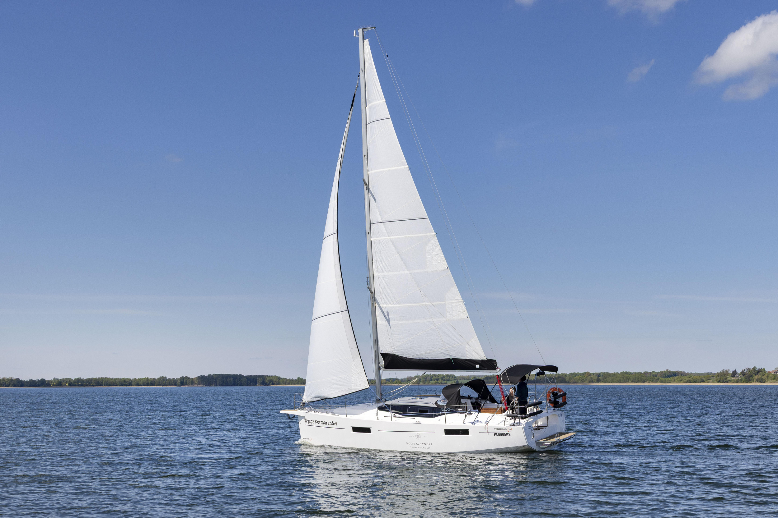 Maxus 34 — photo 24