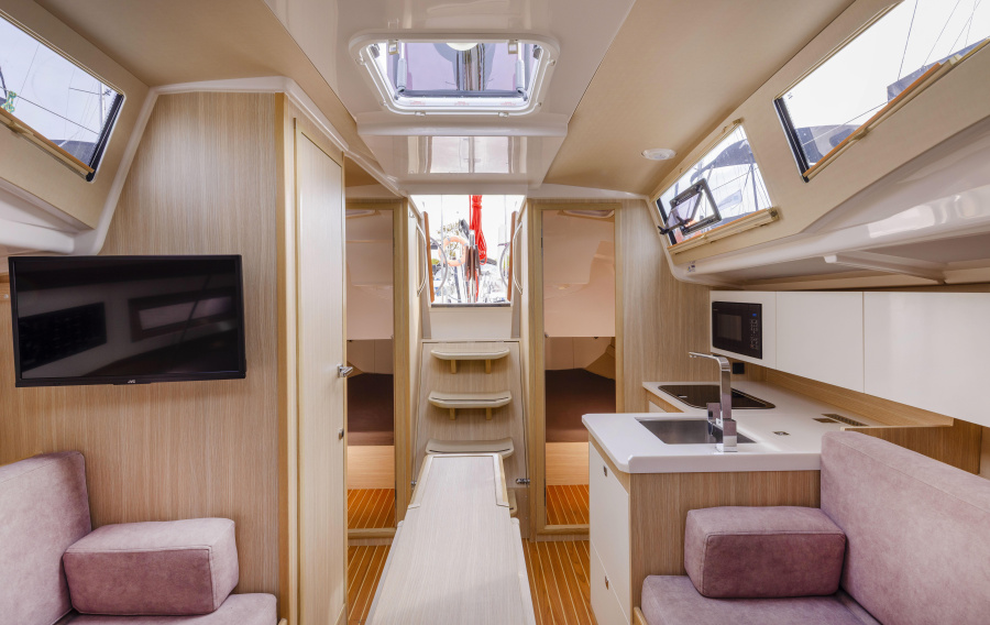 Maxus 34 — photo 19