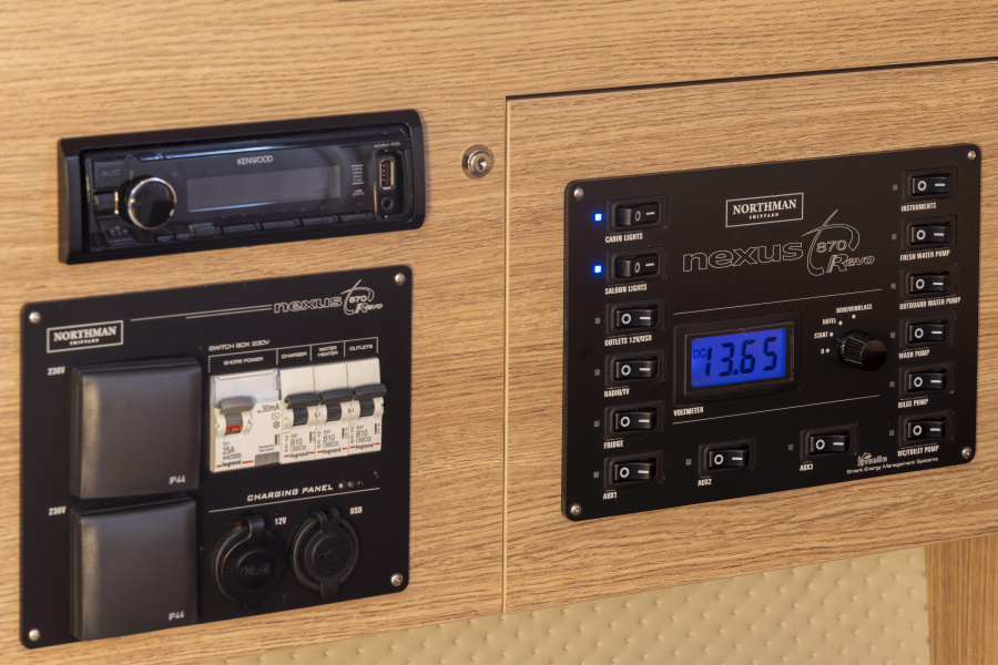 Nexus Revo 870 Prestige — photo 25