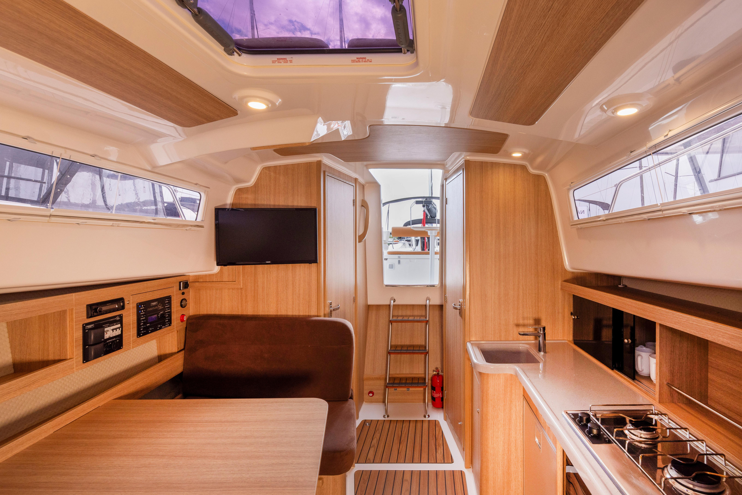 Nexus Revo 870 Prestige — photo 6