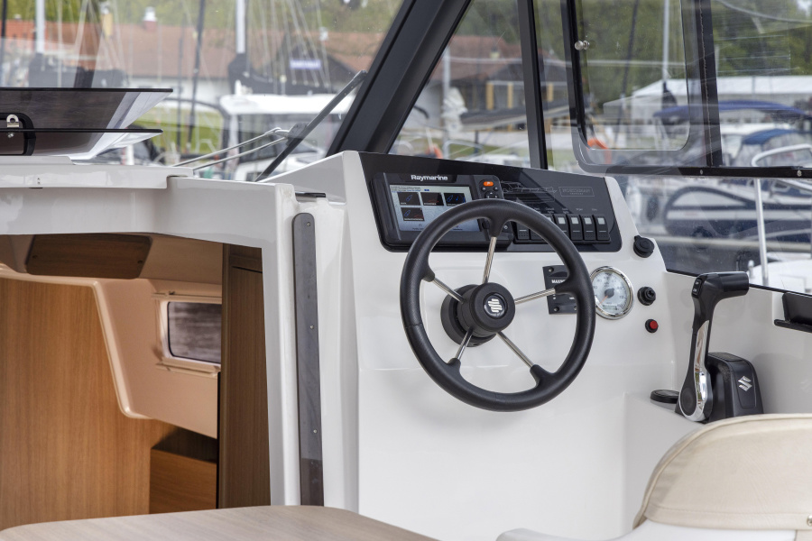 Nexus Revo 870 Prestige — photo 9