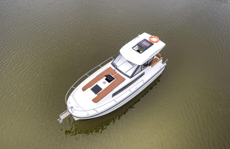 Nexus Revo 870 Prestige — photo 16