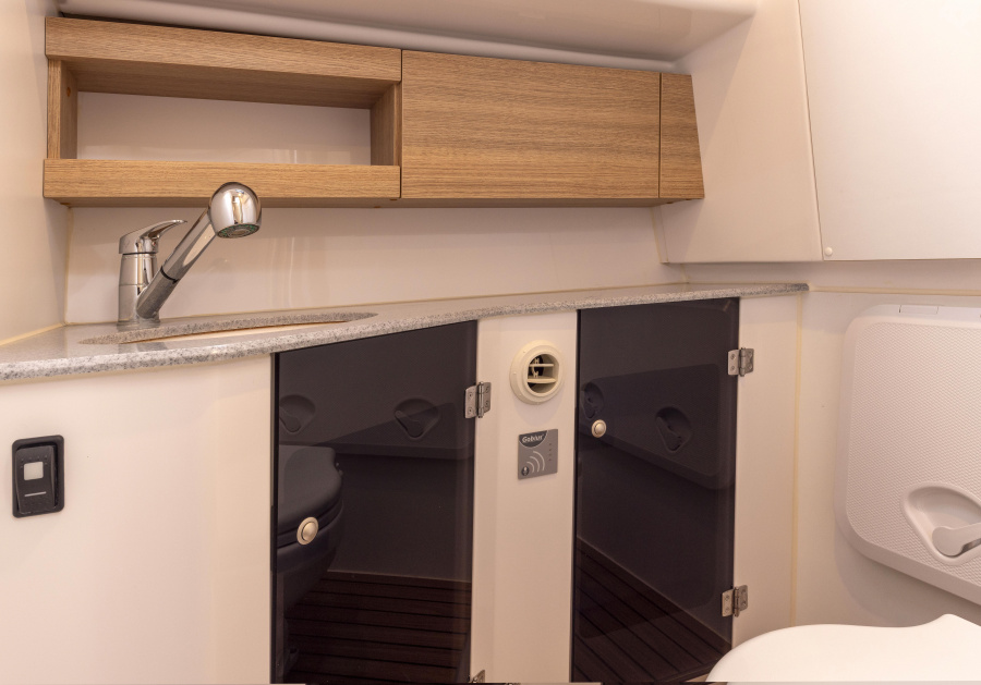Nexus Revo 870 Prestige — photo 7