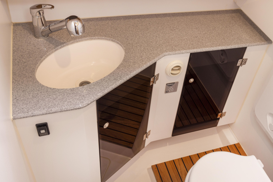 Nexus Revo 870 Prestige — photo 22