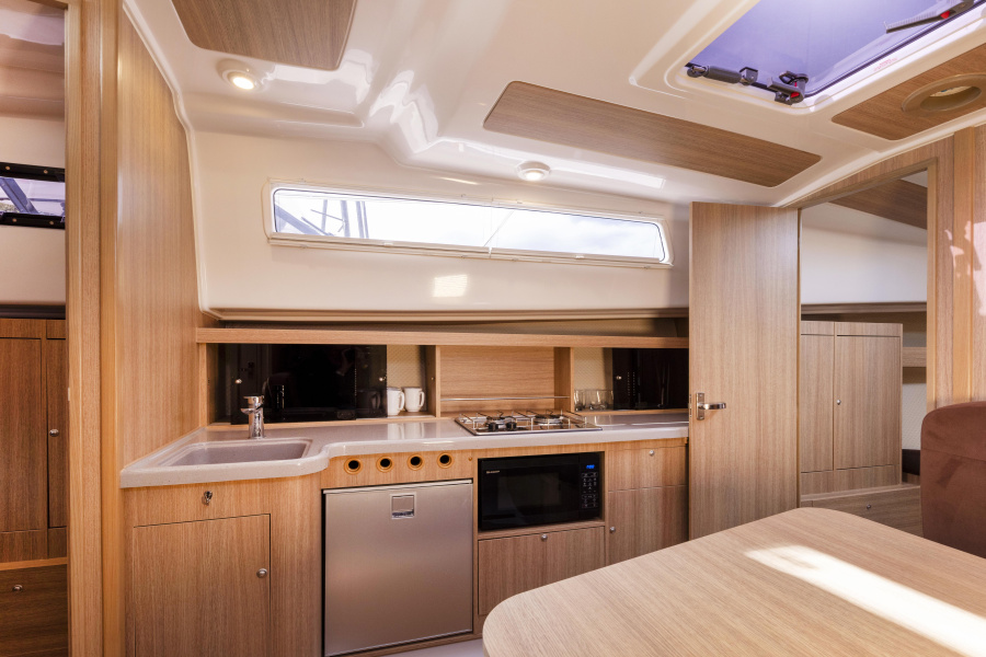Nexus Revo 870 Prestige — photo 12