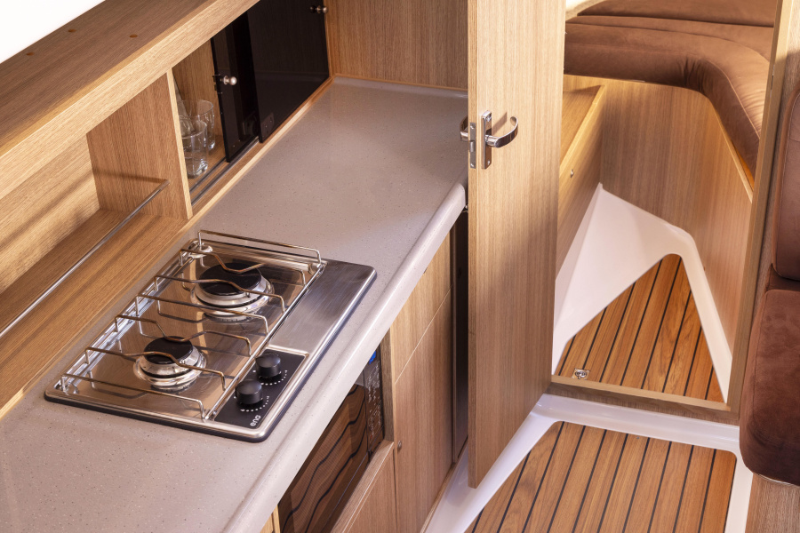 Nexus Revo 870 Prestige — photo 4
