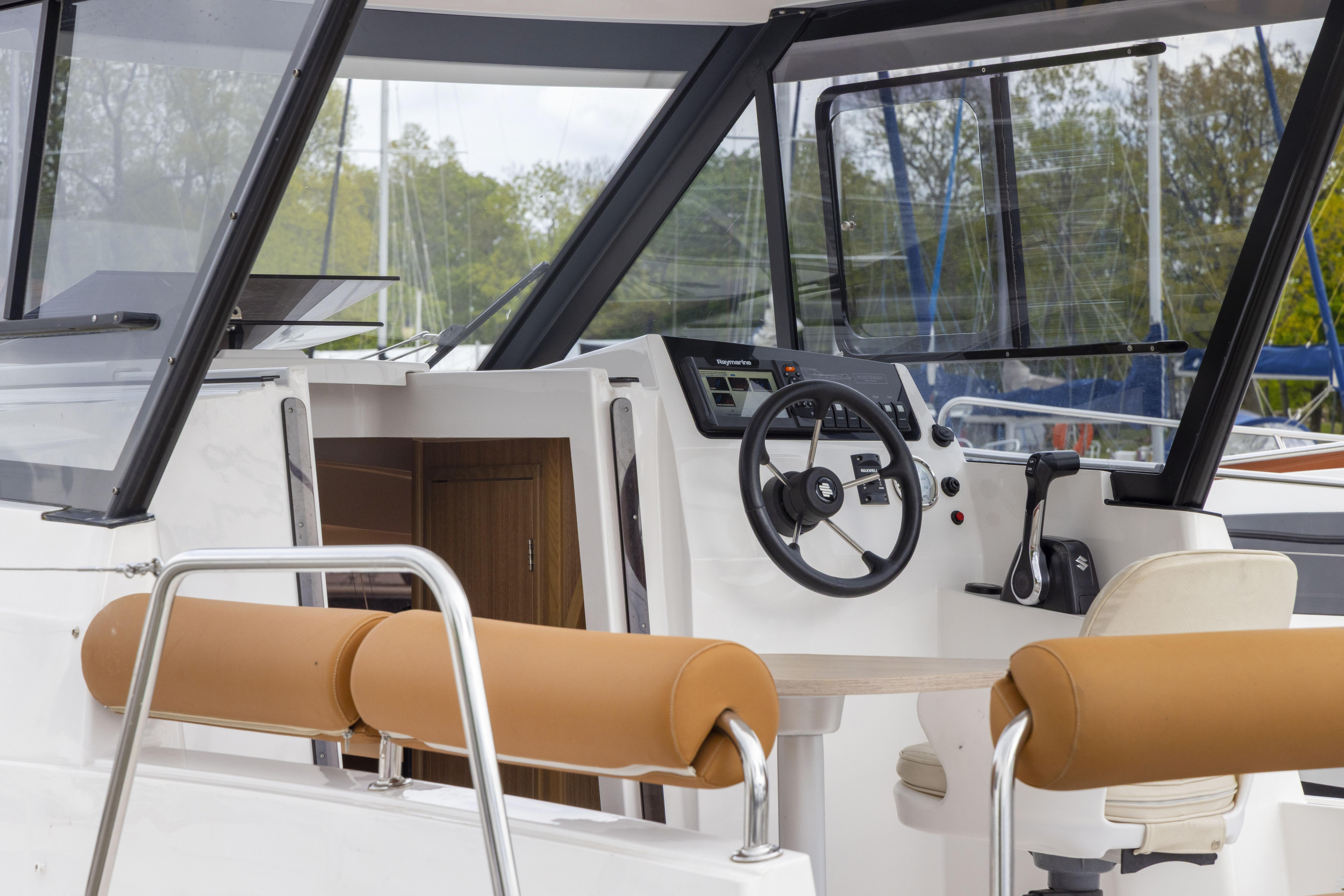 Nexus Revo 870 Prestige — photo 5