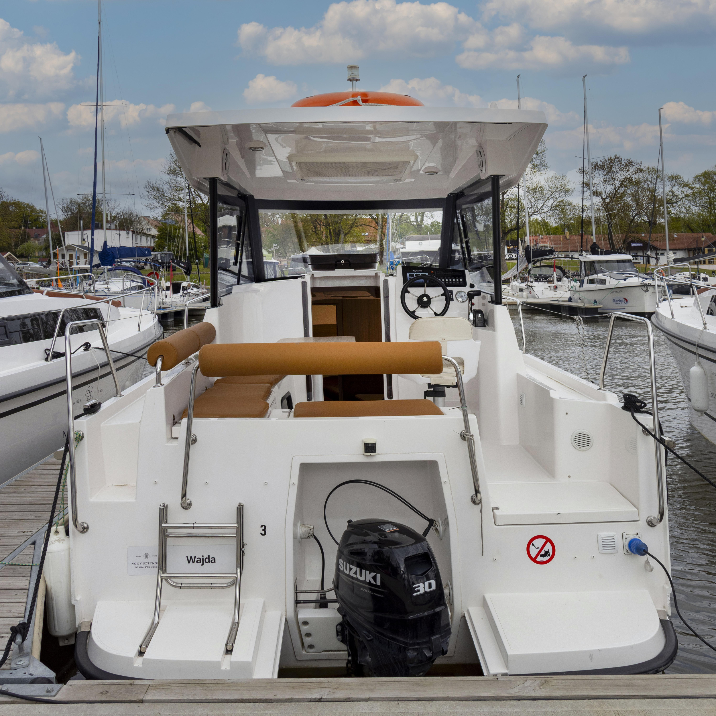 Nexus Revo 870 Prestige — photo 9