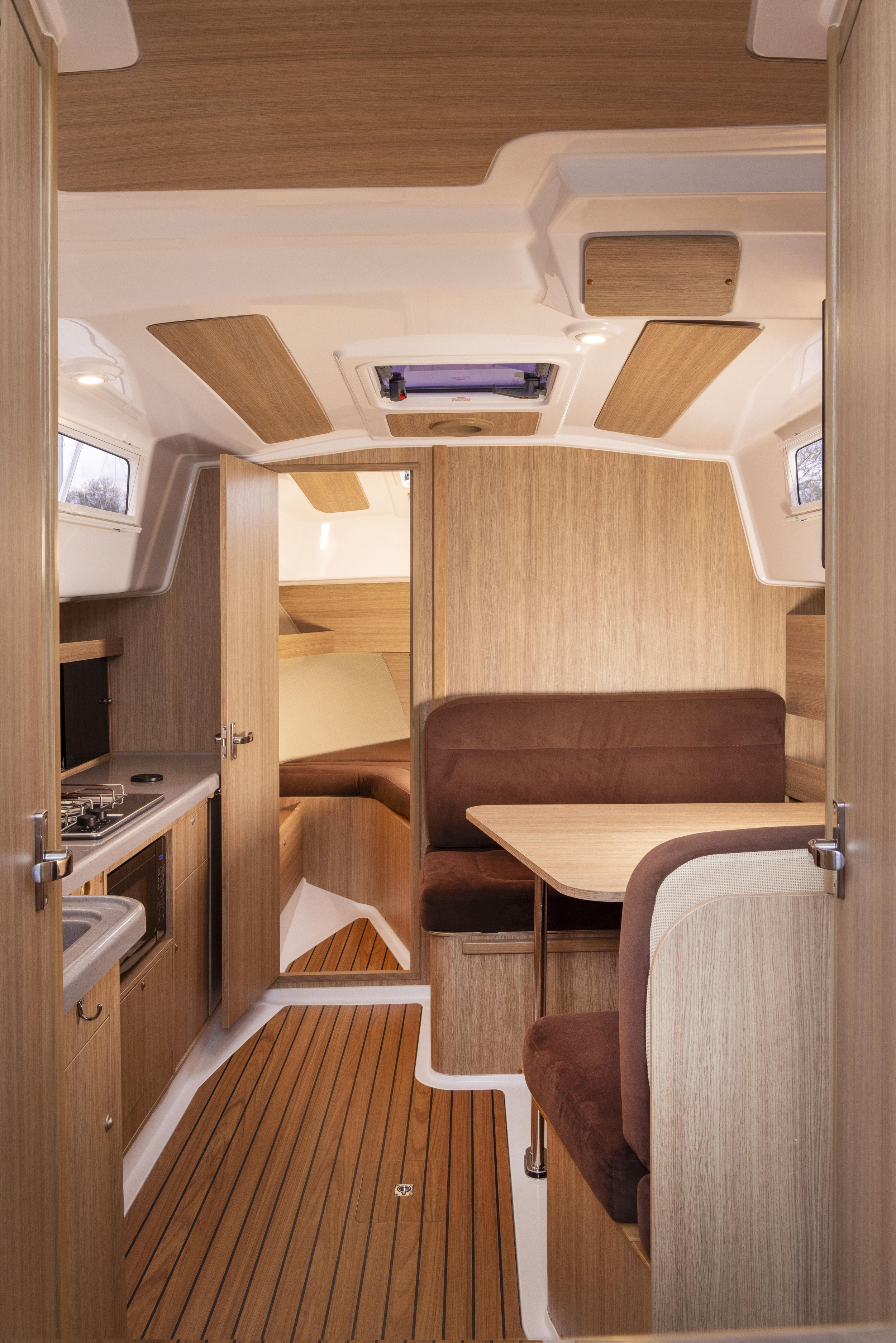 Nexus Revo 870 Prestige — photo 28
