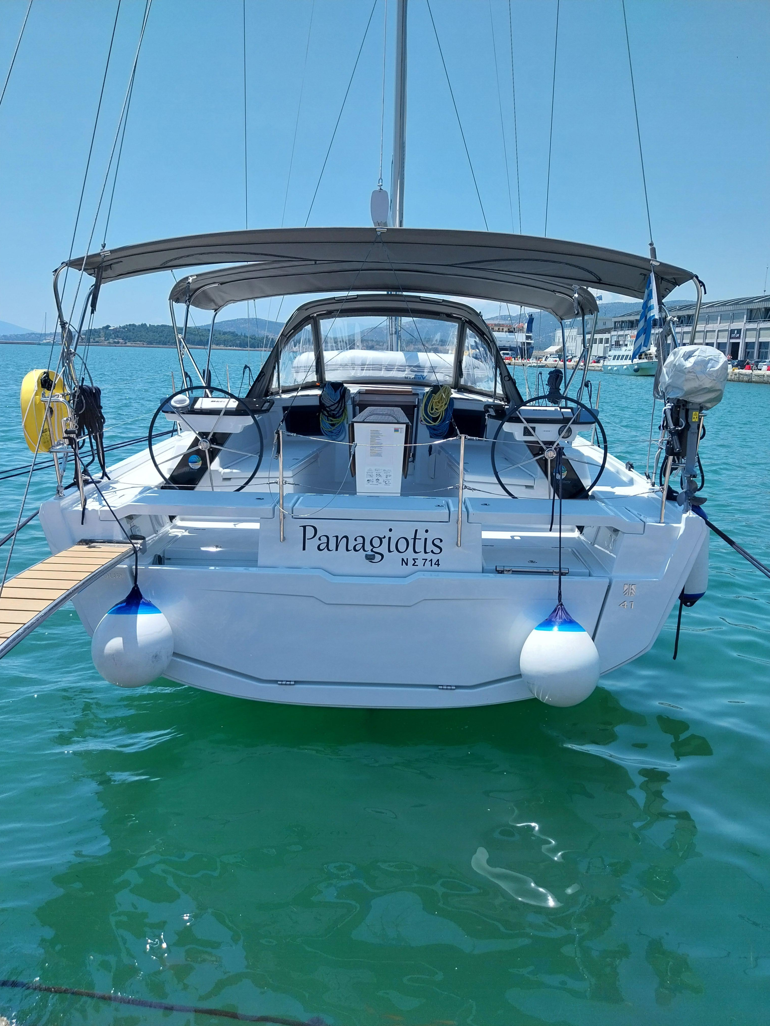 Dufour 41 — photo 31