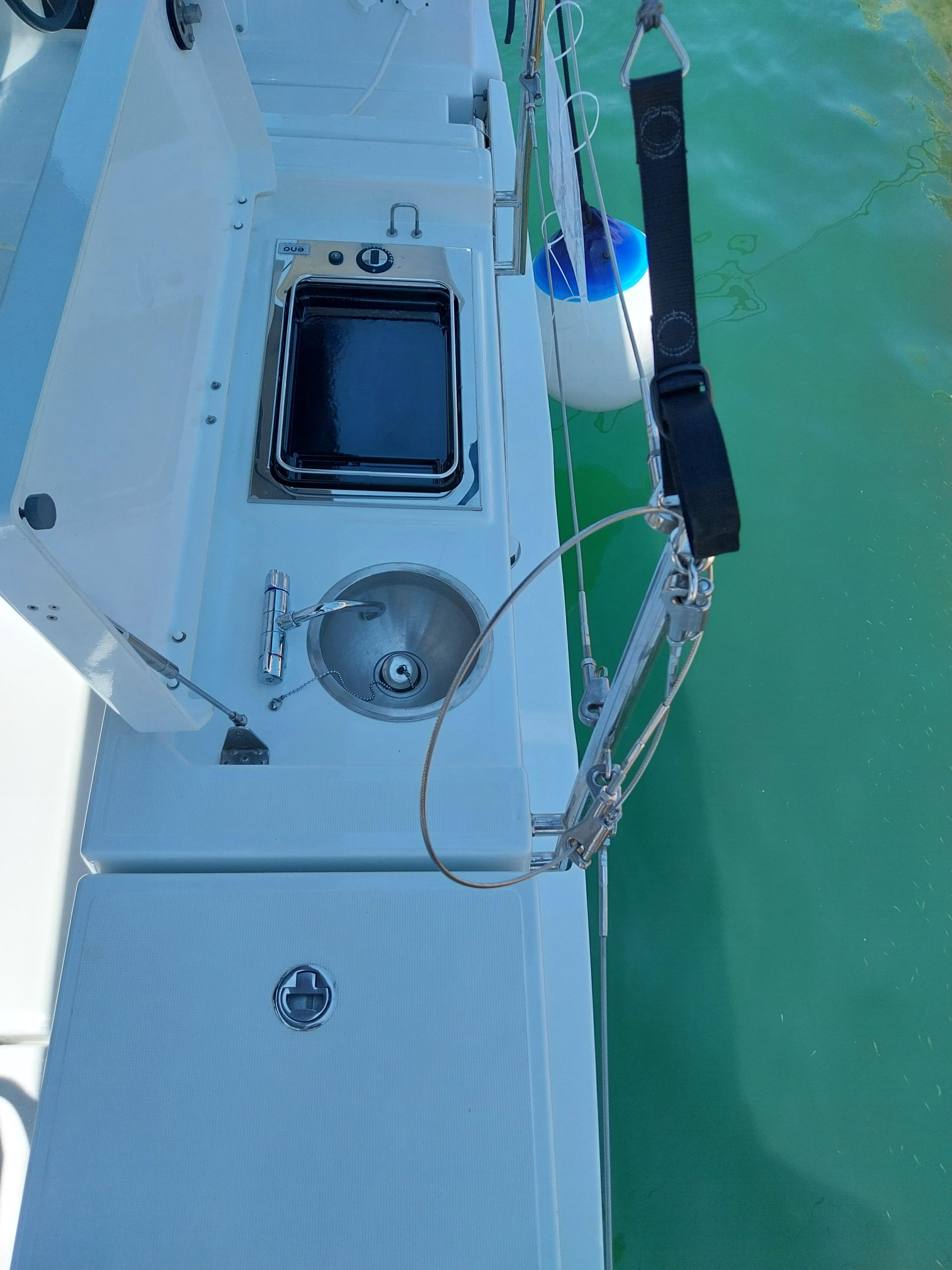 Dufour 41 — photo 22