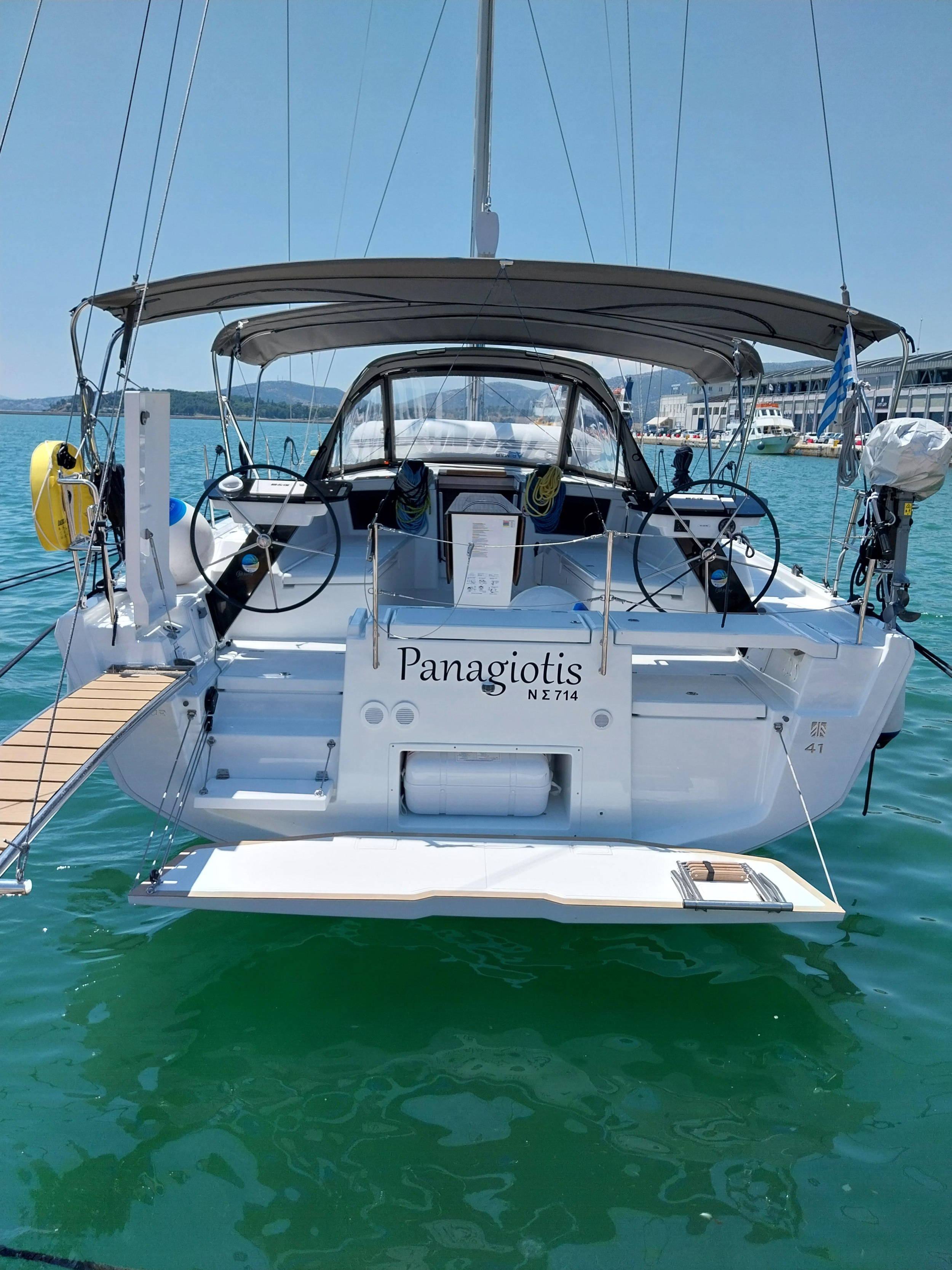 Dufour 41 — photo 30