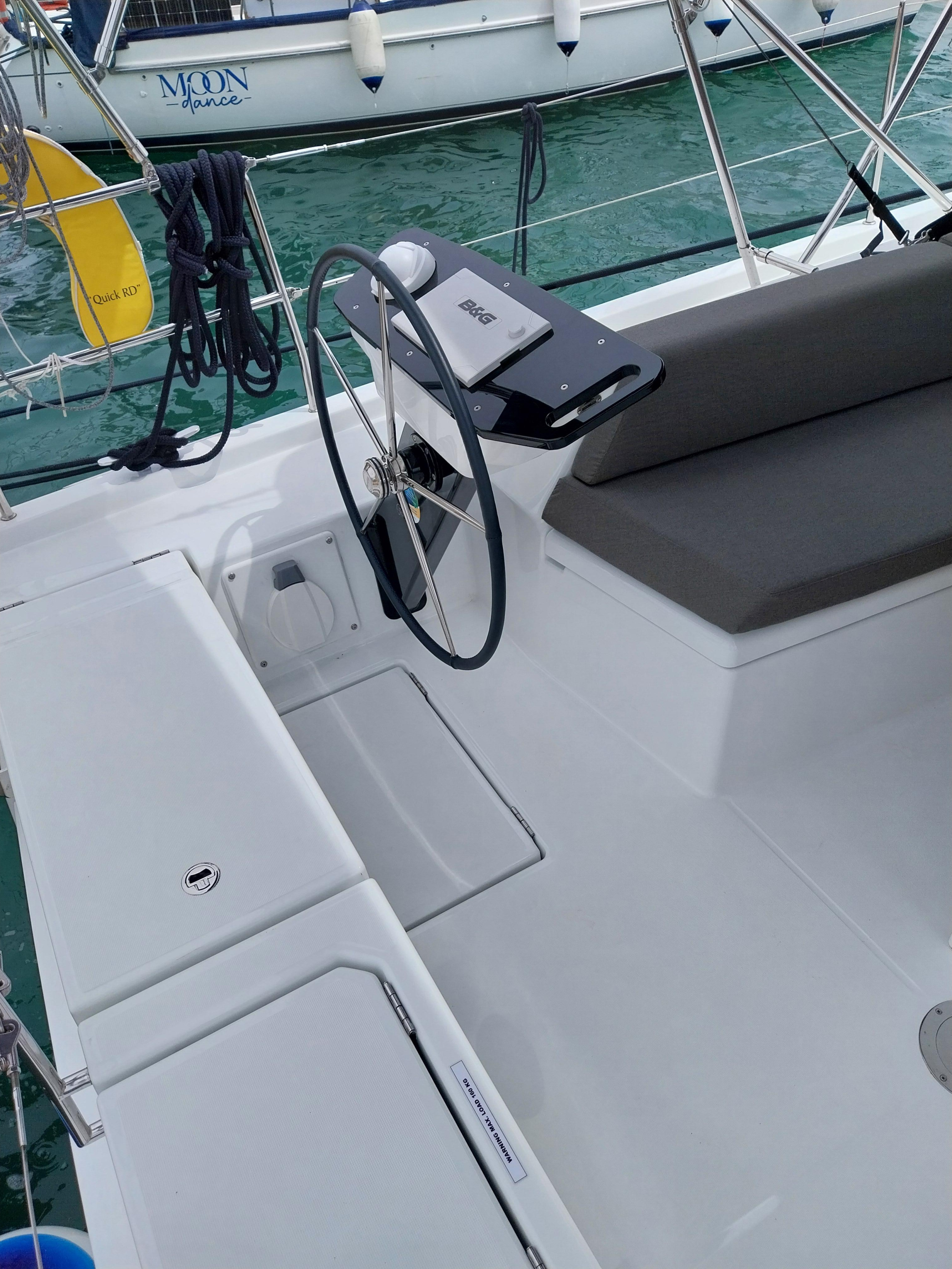 Dufour 41 — photo 18