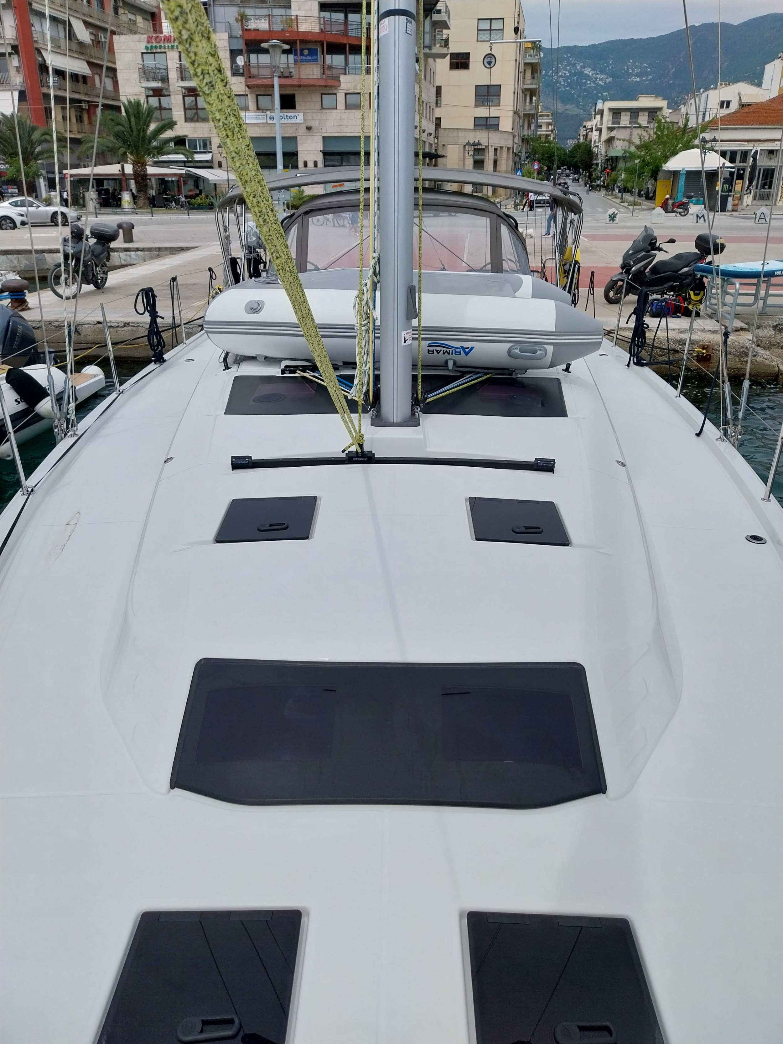 Dufour 41 — photo 40