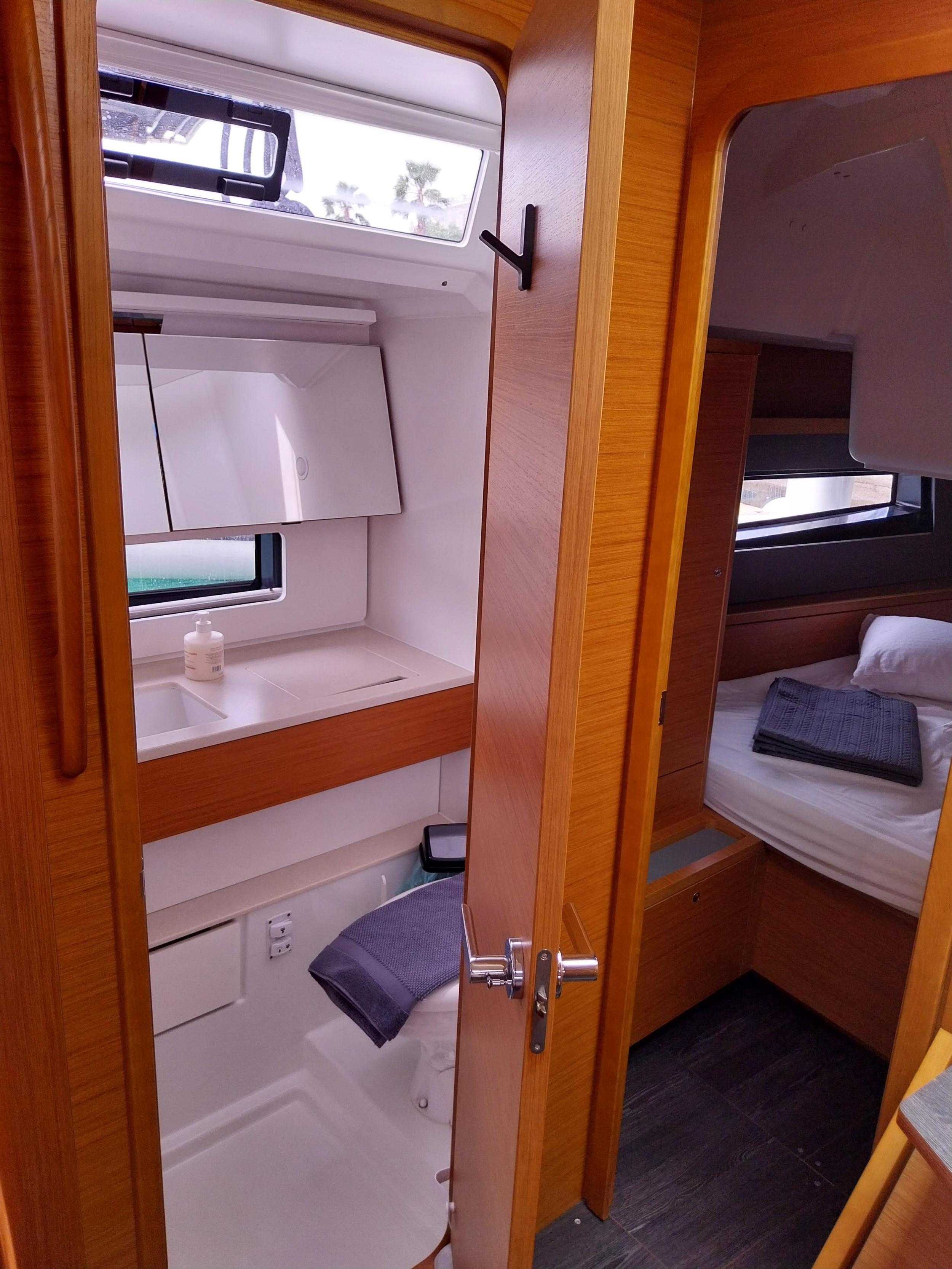 Dufour 41 — photo 4